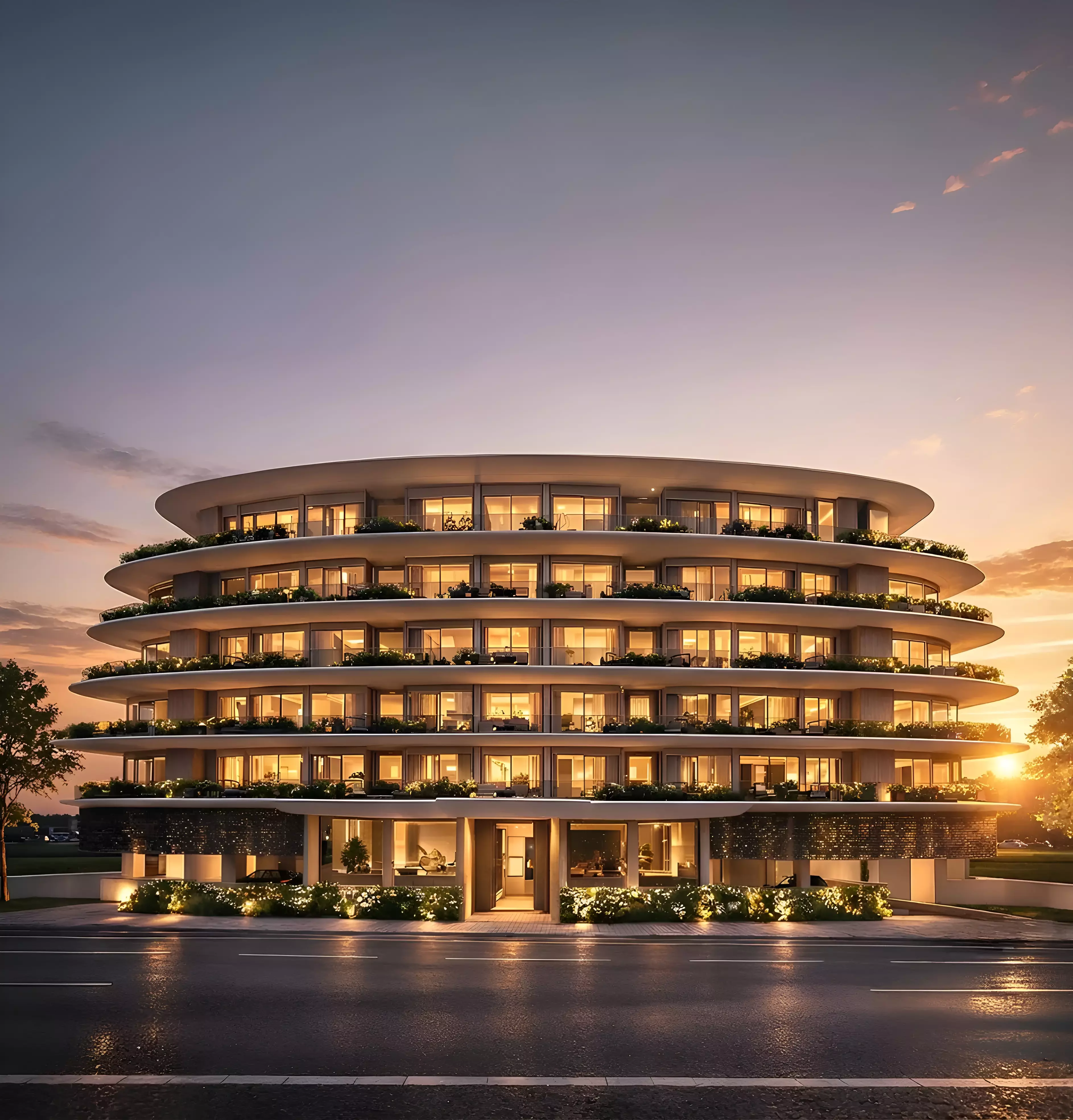 Photo of Lincoln Star Residence 4 by Lincoln Star Real Estate Development