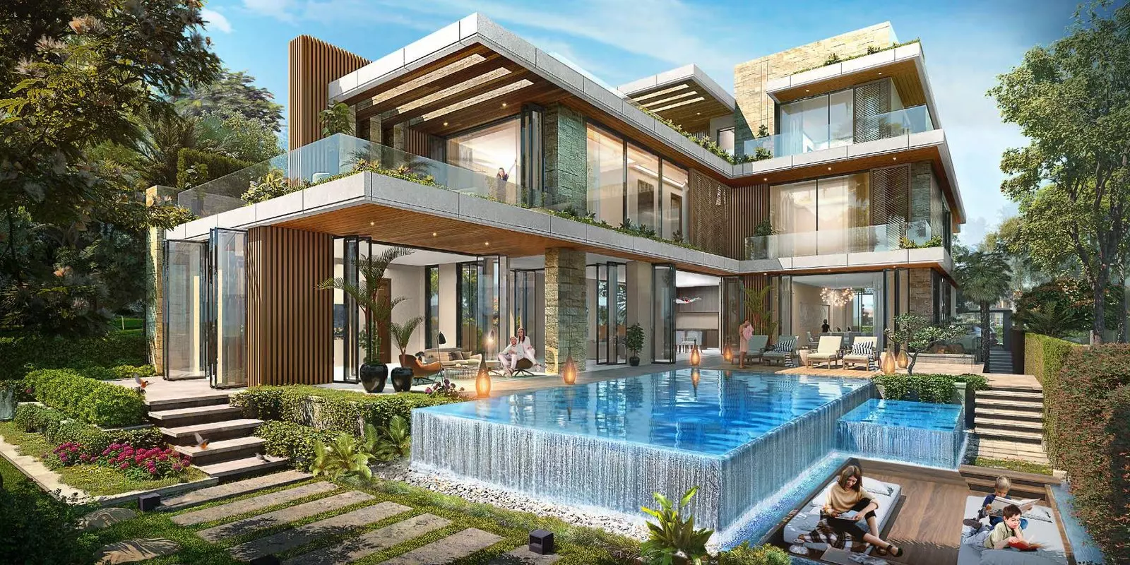 Photo of Cavalli Estates by Damac Properties