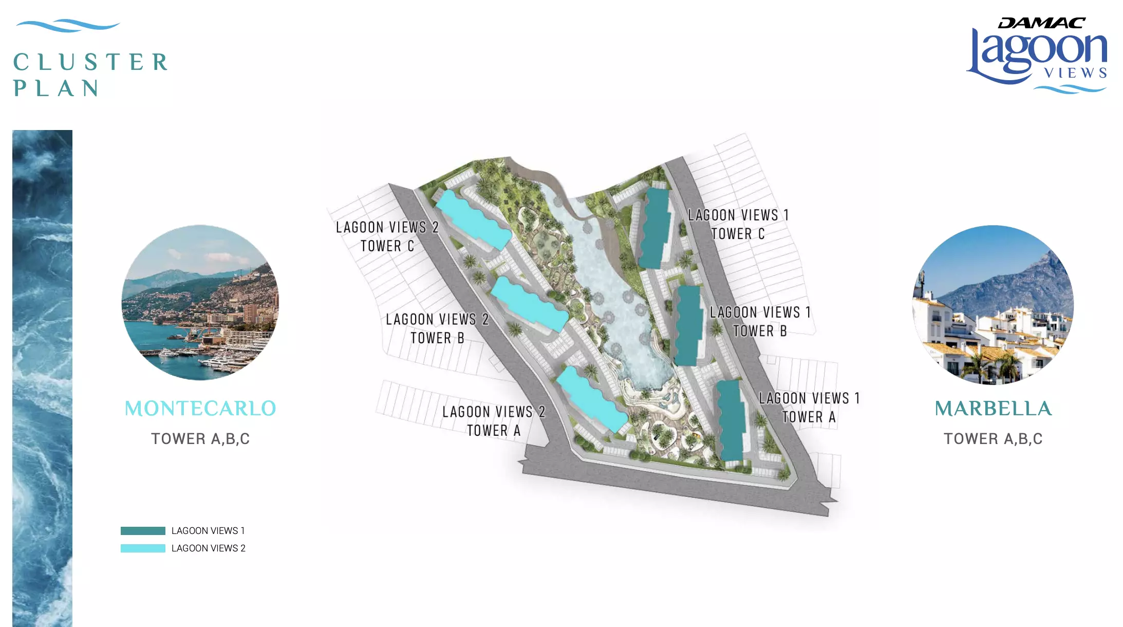 Image of Damac Lagoon Views Andalucia by Damac Properties