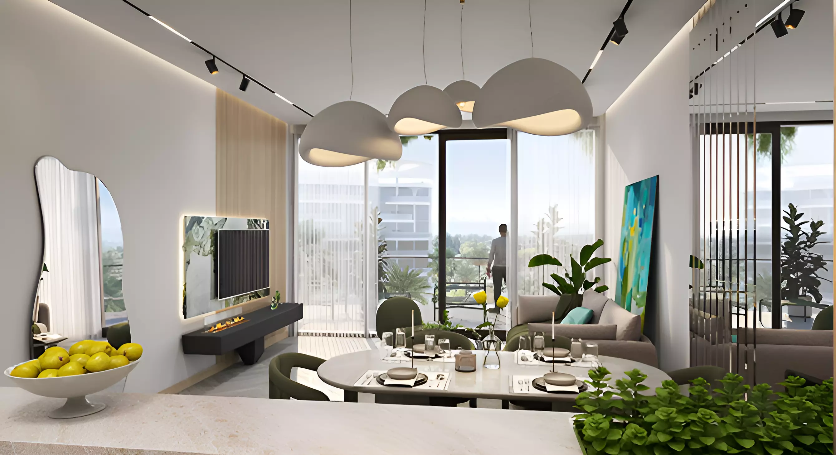 Image 5 of Damac Lagoon Views Andalucia by Damac Properties