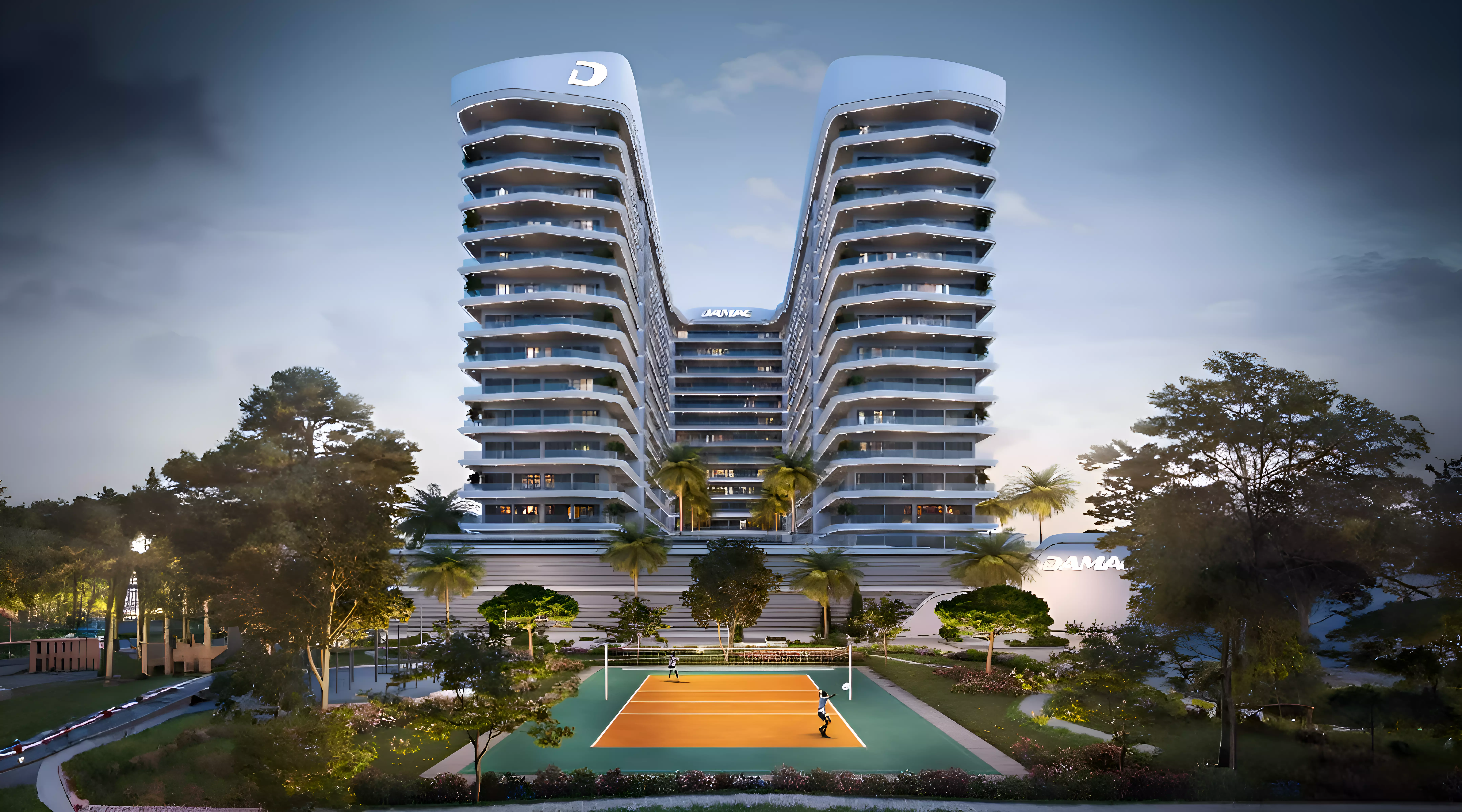 Image of ELO 2 by Damac Properties