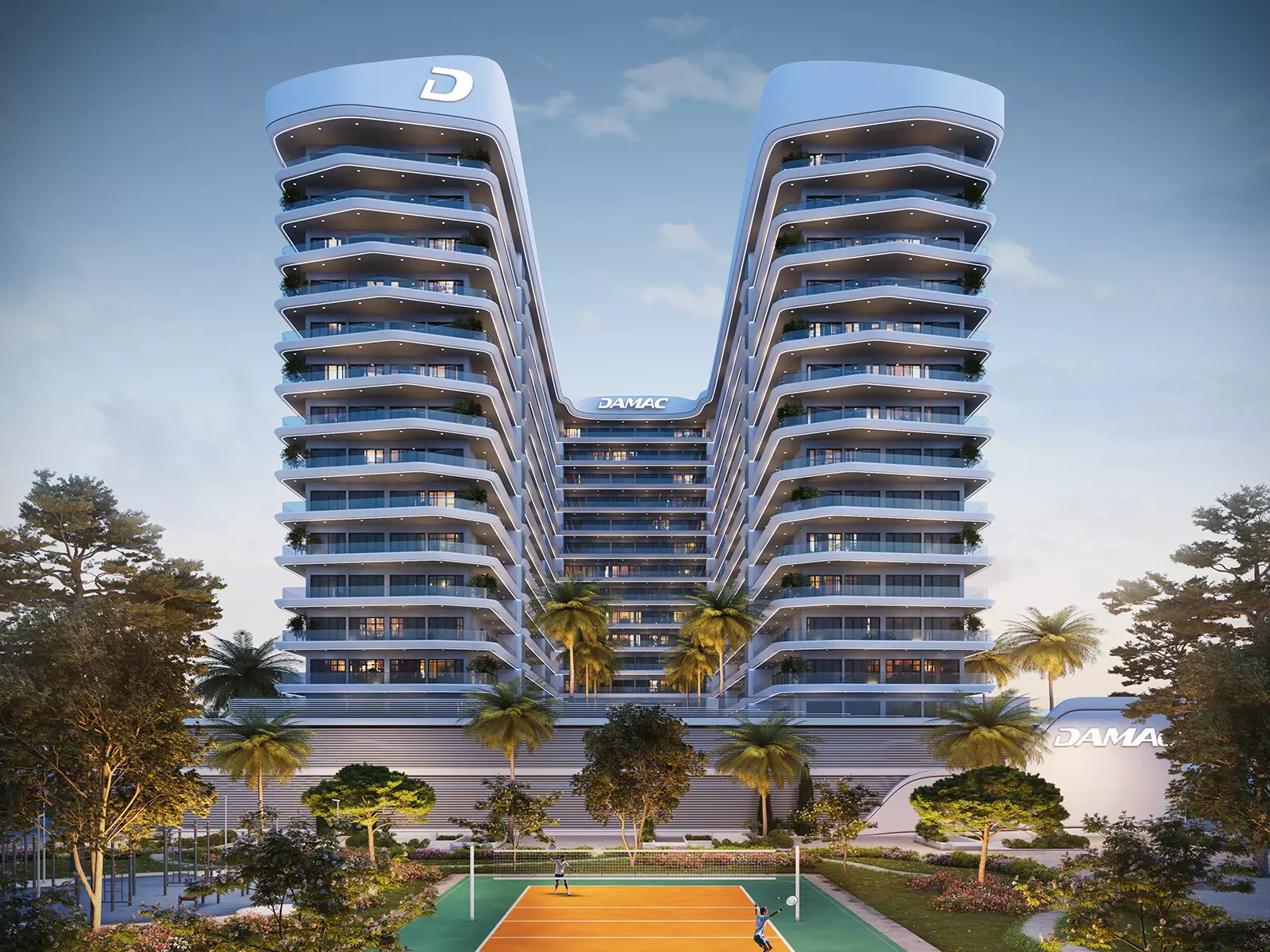 Image 8 of ELO 2 by Damac Properties