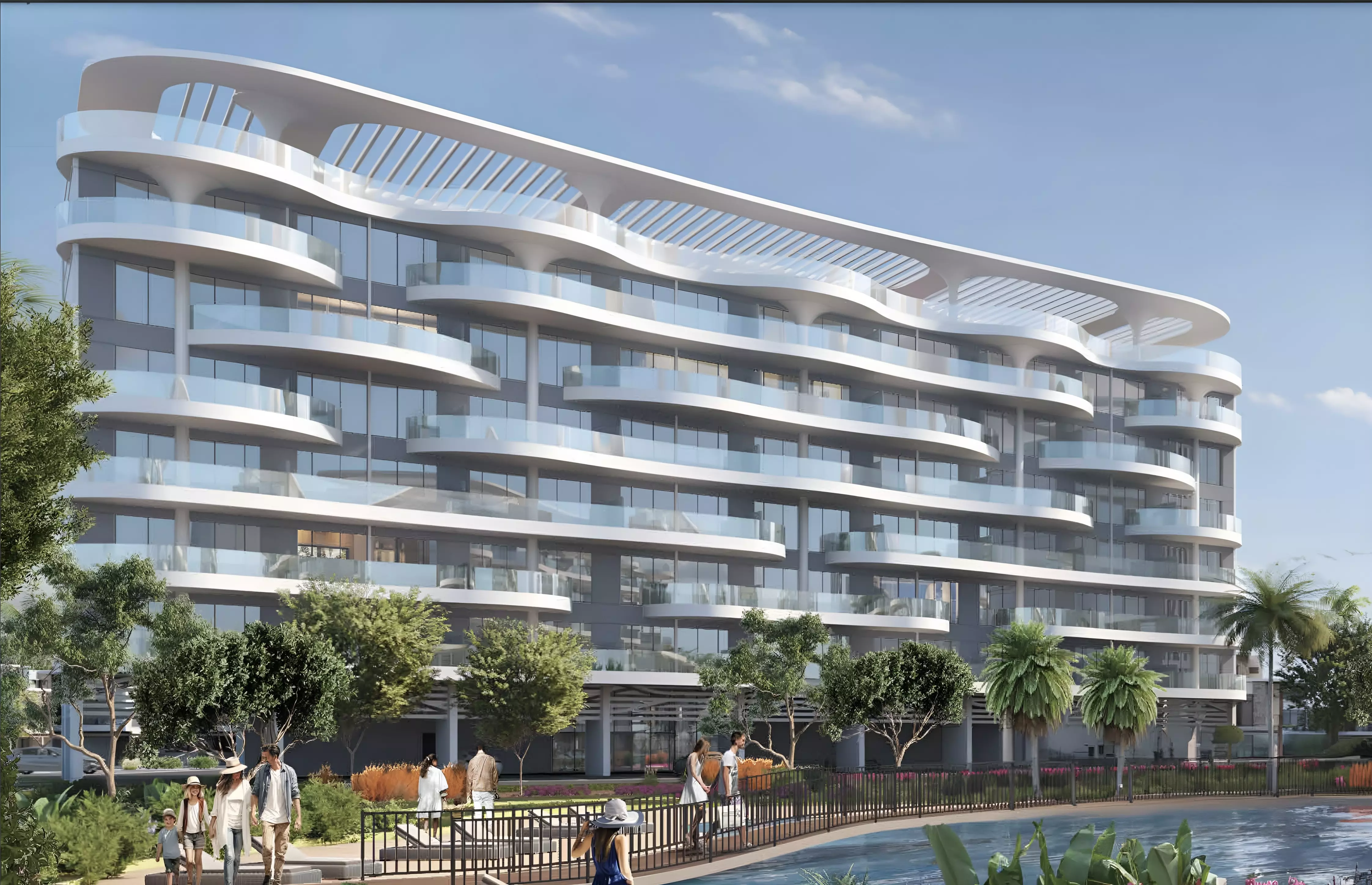 Image 4 of Damac Lagoon Views Phase 8 by Damac Properties