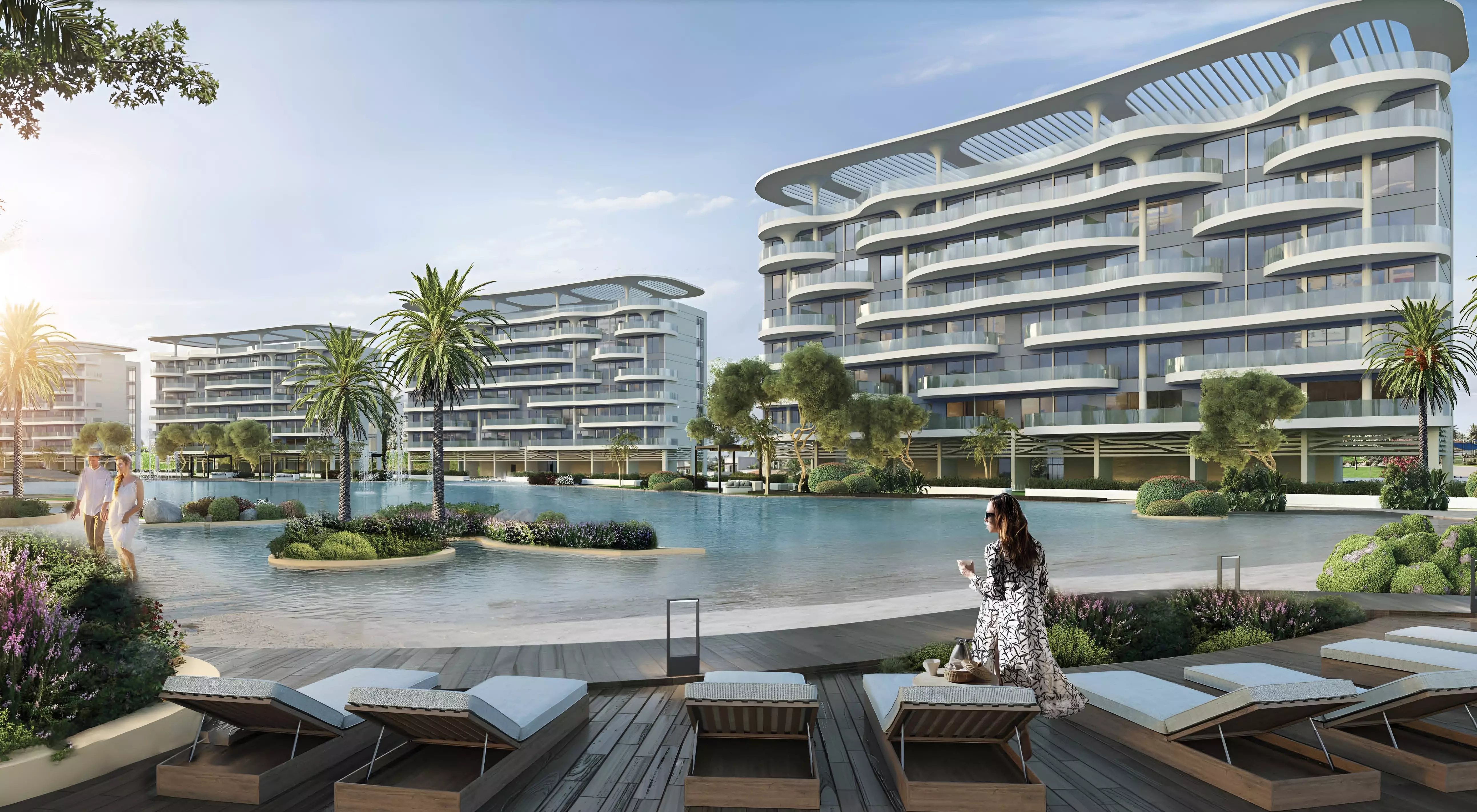 Image 7 of Damac Lagoon Views Phase 8 by Damac Properties