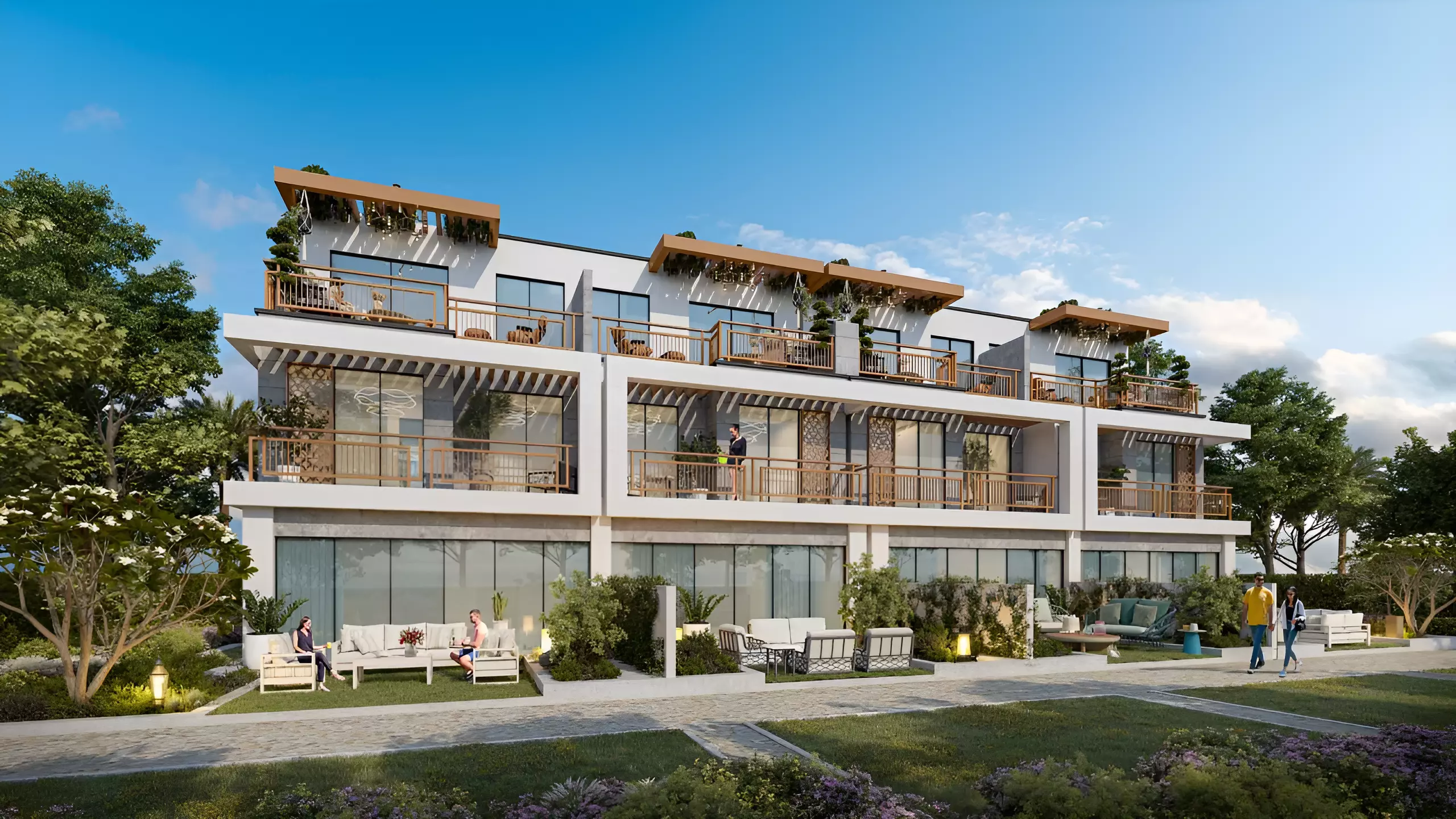 Image 3 of Violet Damac Hills 2 by Damac Properties