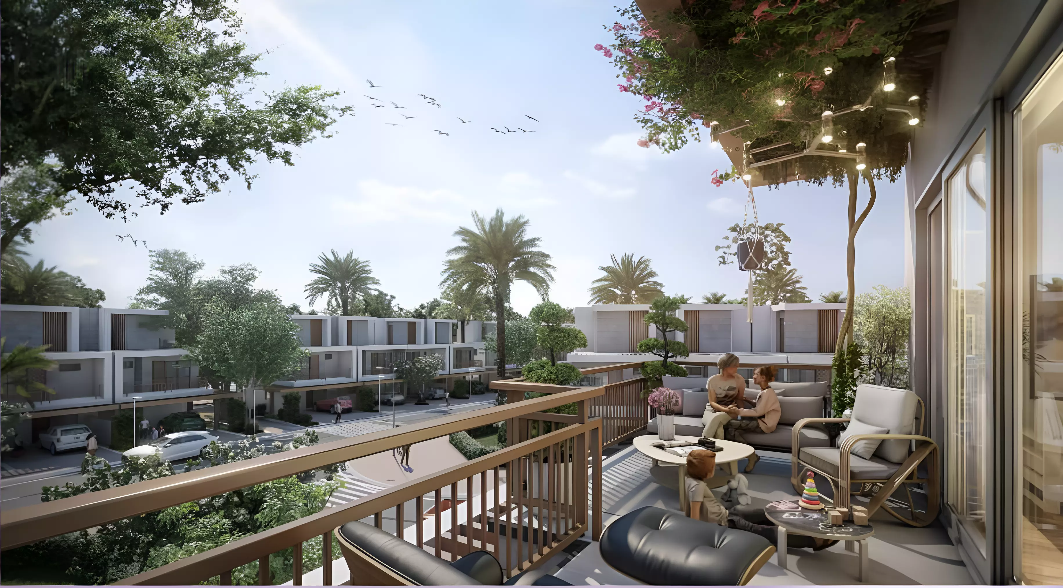 Image 4 of Violet Damac Hills 2 by Damac Properties