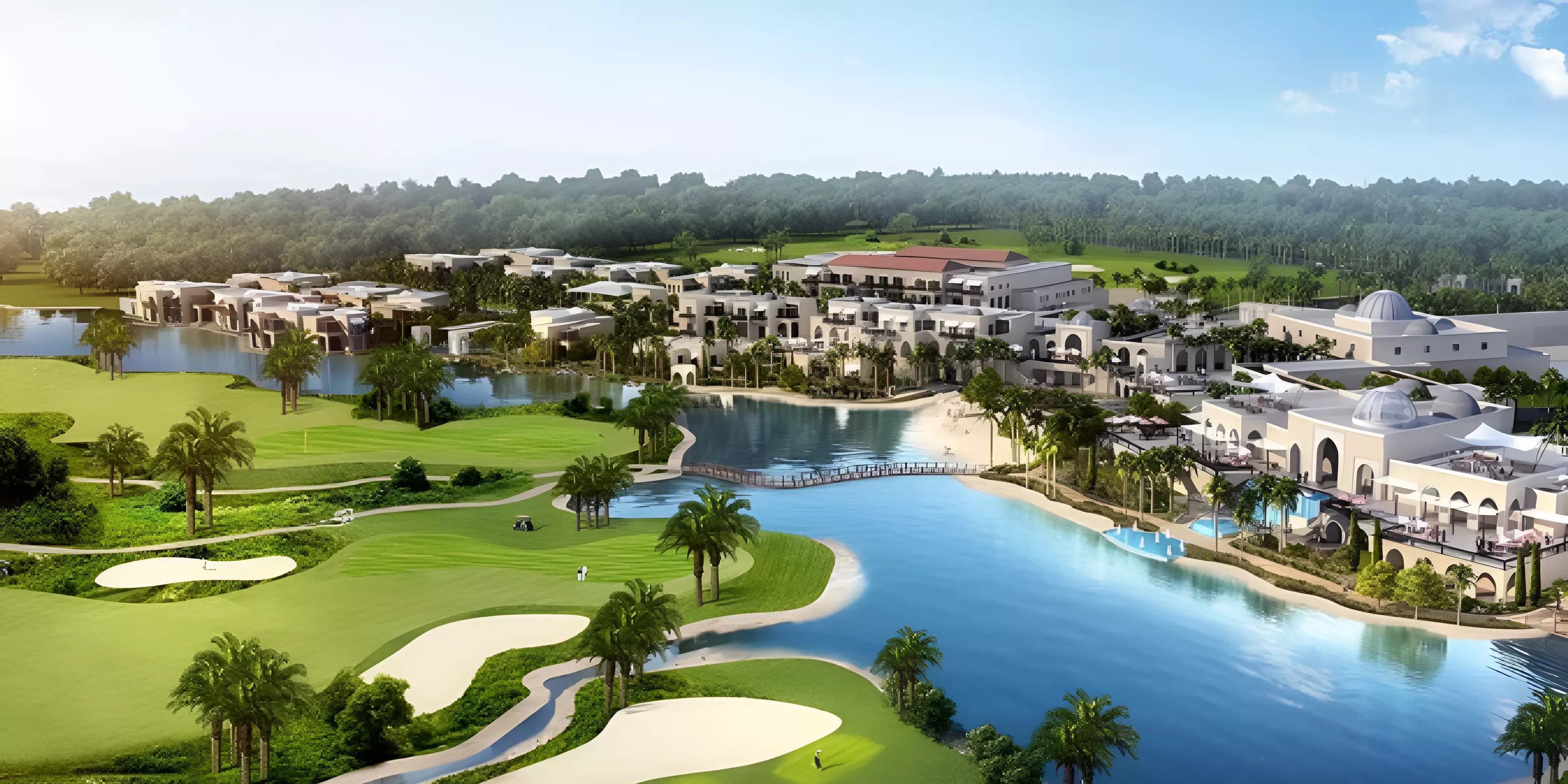 Image 5 of Violet Damac Hills 2 by Damac Properties