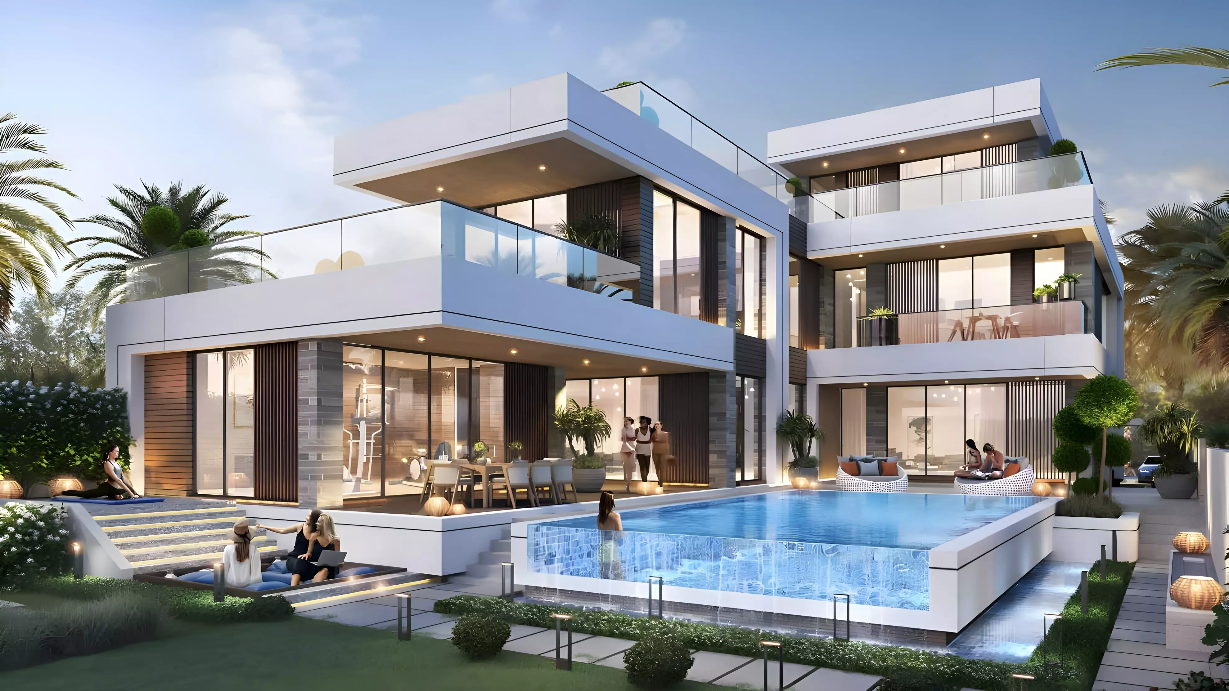 Image 9 of Damac Islands by Damac Properties