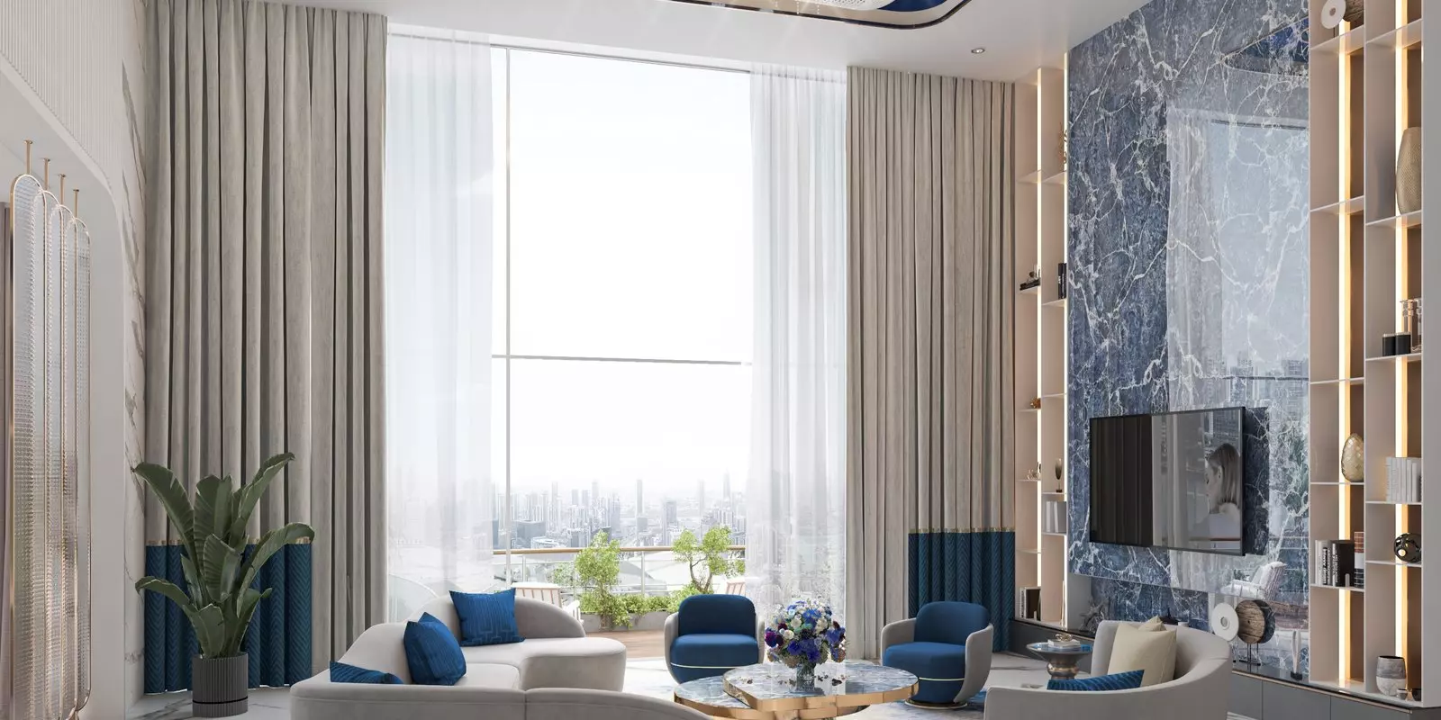 Image 5 of Canal Heights 2 by Damac Properties