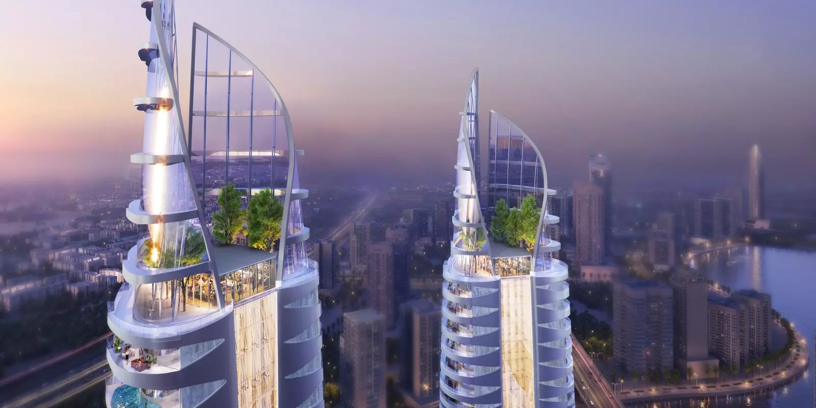 Image 6 of Canal Heights 2 by Damac Properties