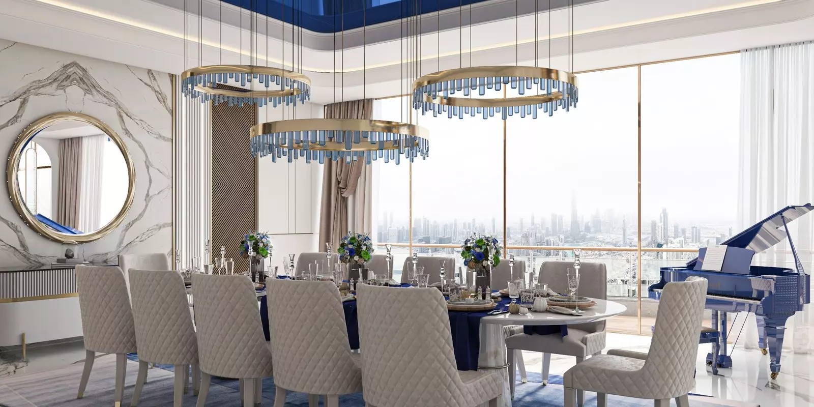 Image 7 of Canal Heights 2 by Damac Properties