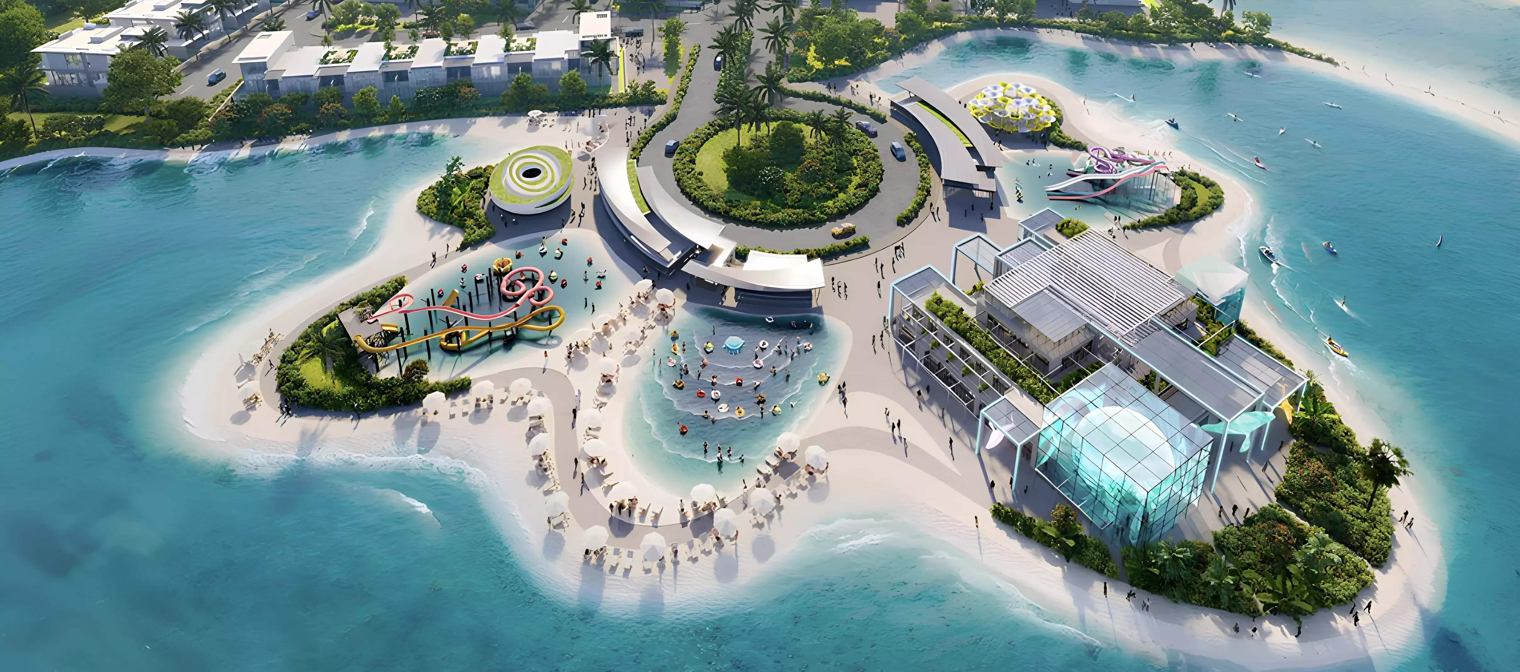 Image 2 of Maldives At Damac Islands by Damac Properties