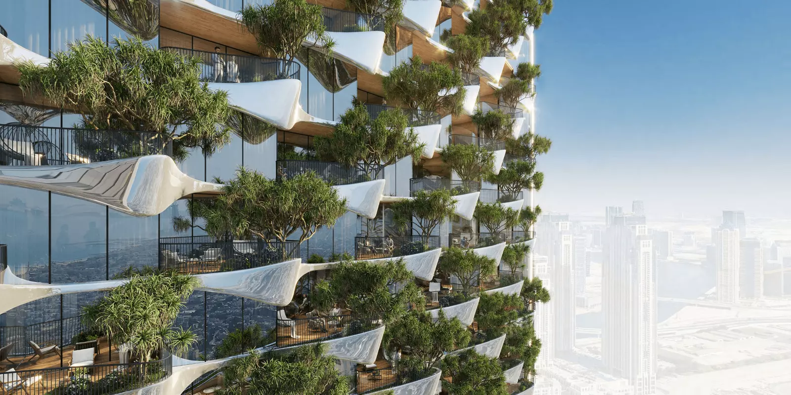 Изображение 10 из проекта Safa One By Damac от застройщика Damac Properties