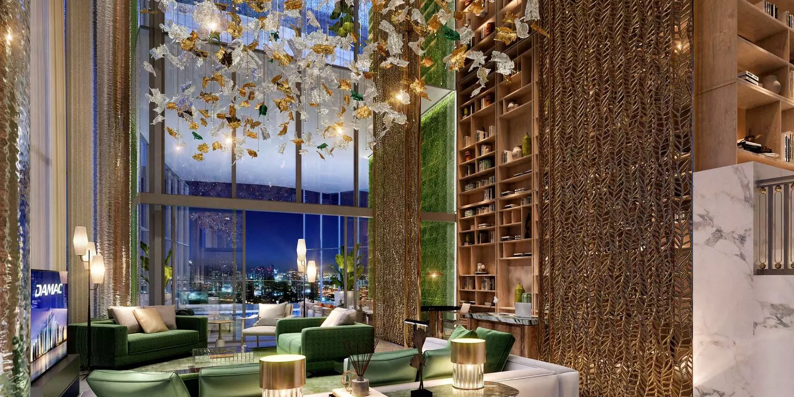 Изображение 11 из проекта Safa One By Damac от застройщика Damac Properties