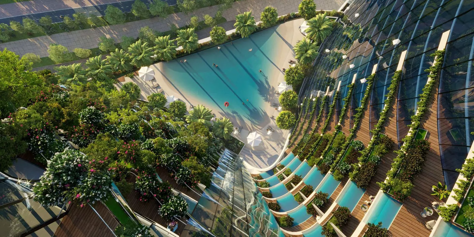 Изображение 2 из проекта Safa One By Damac от застройщика Damac Properties