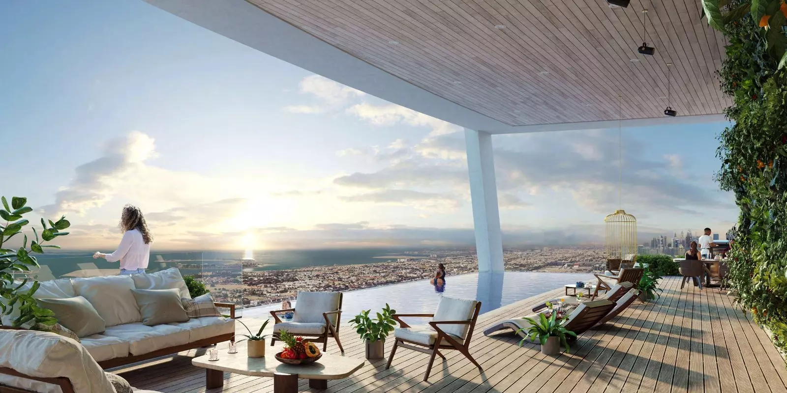 Изображение 9 из проекта Safa One By Damac от застройщика Damac Properties