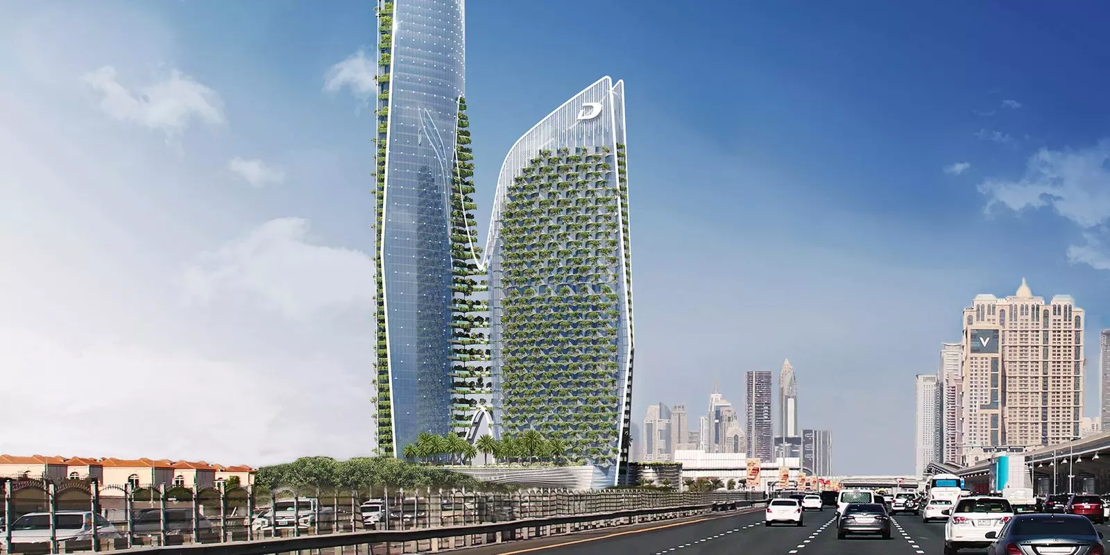 Изображение 5 из проекта Safa One By Damac от застройщика Damac Properties