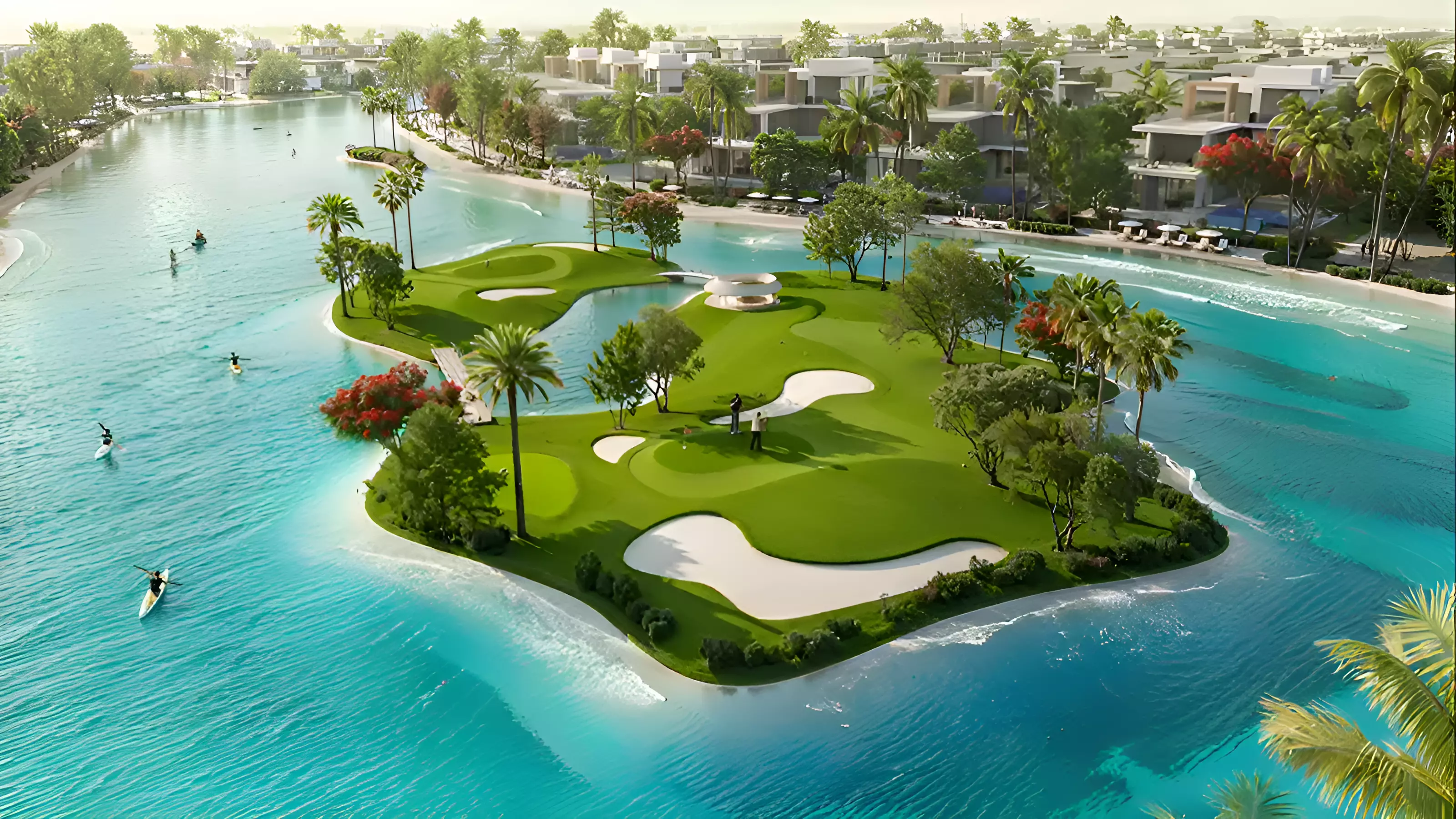 Image 2 of Hawaii at Damac Islands by Damac Properties