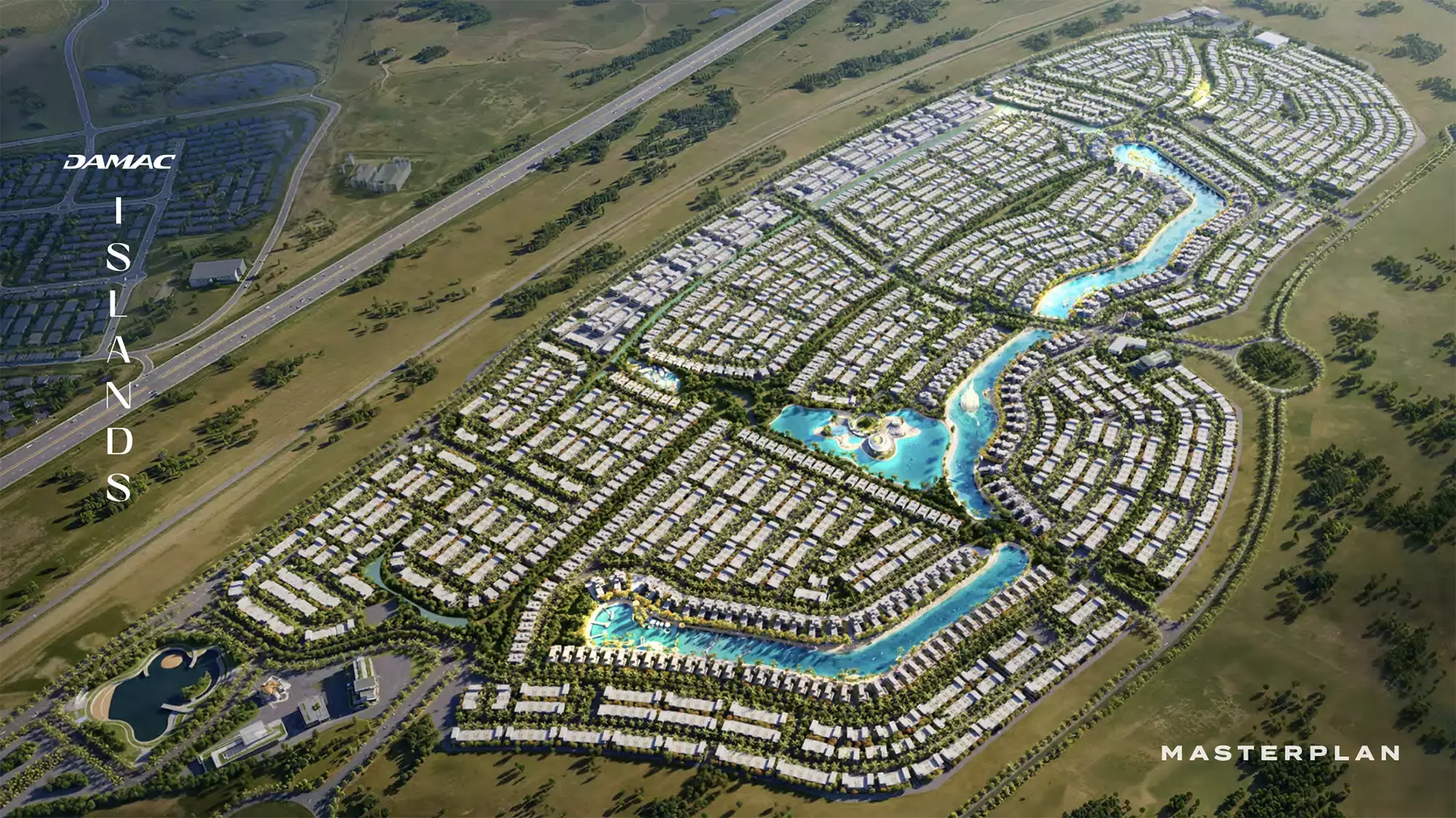 Photo of Hawaii at Damac Islands by Damac Properties