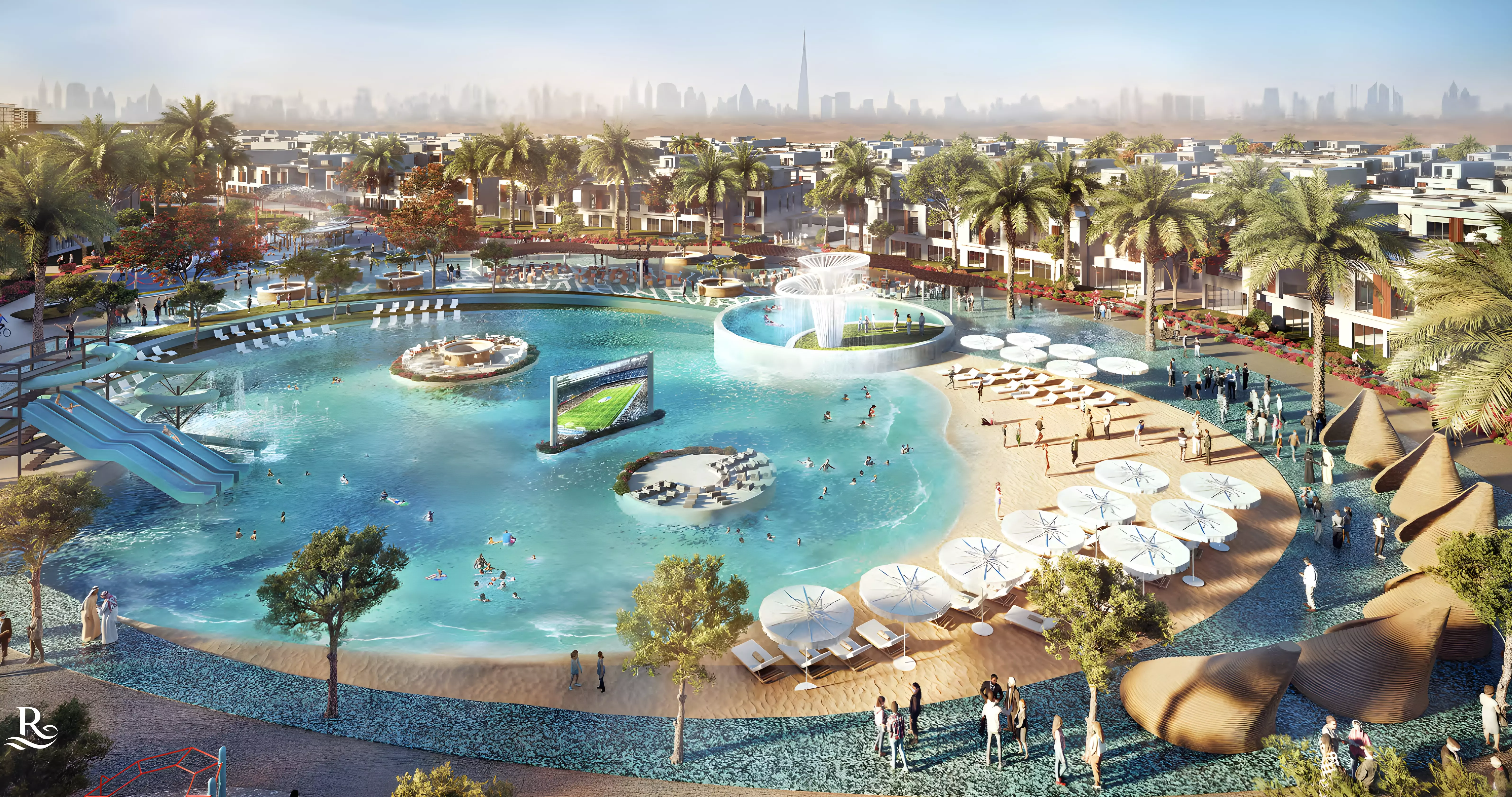 Image 5 of Damac Riverside Views Azure 2 by Damac Properties