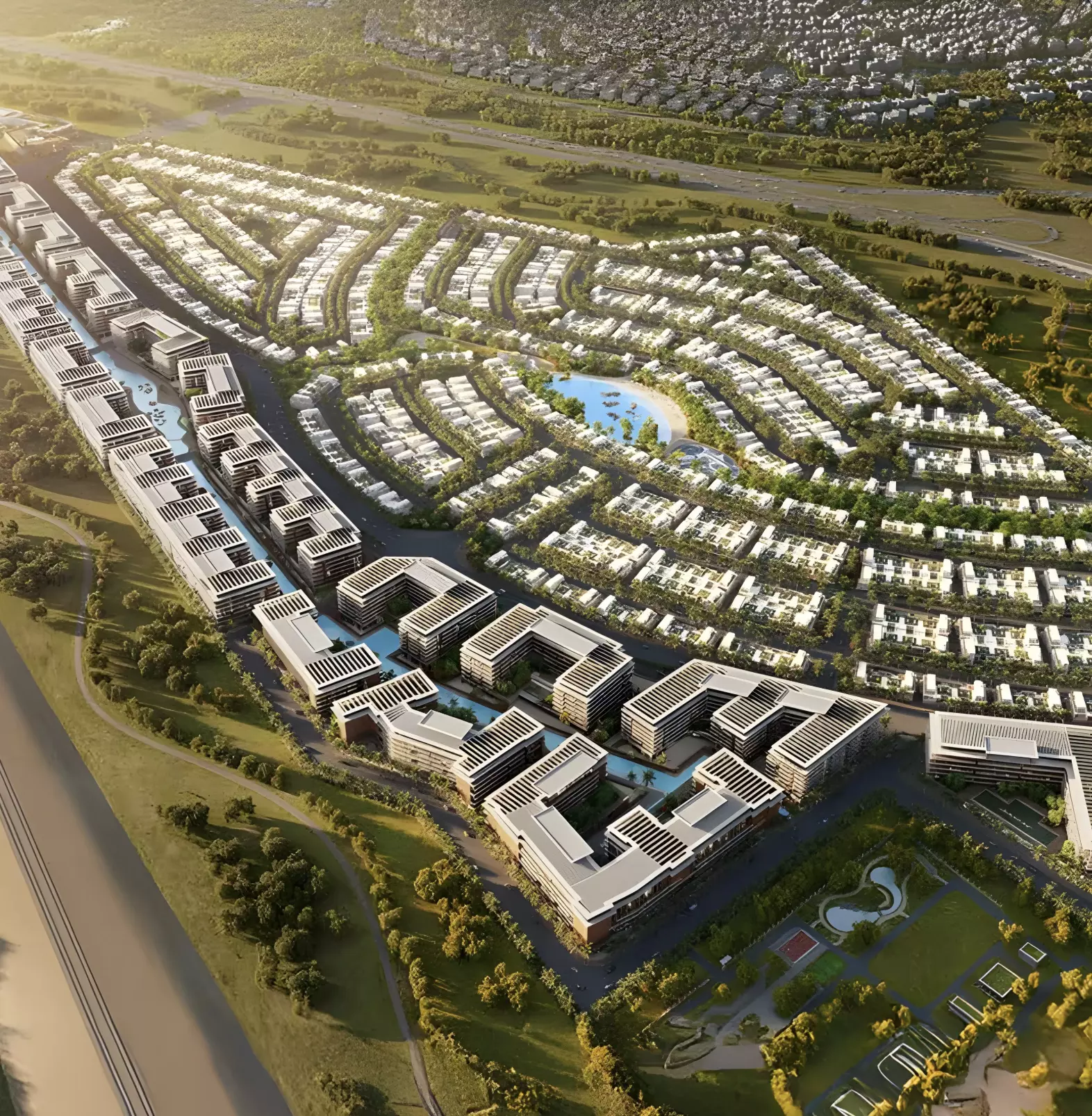 Image 3 of Damac Riverside Views Azure 2 by Damac Properties