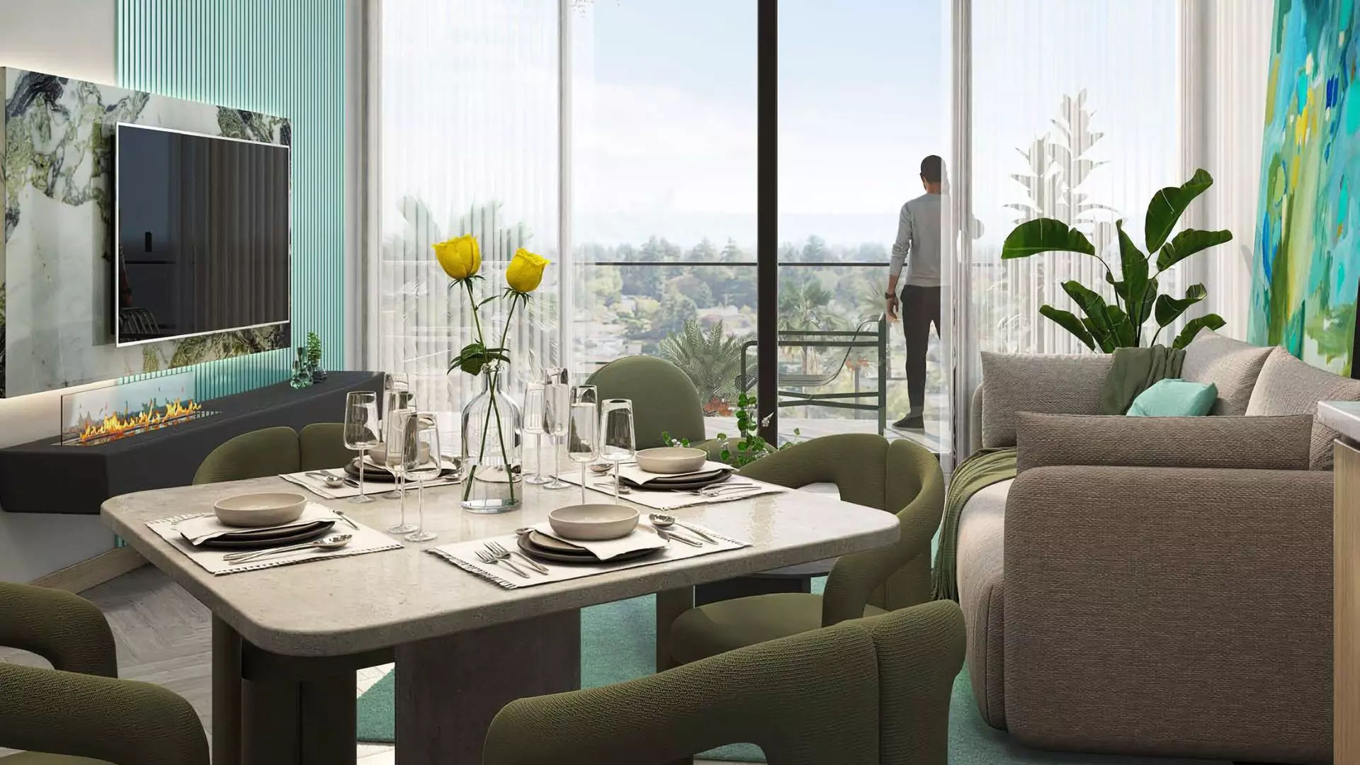 Image 7 of ELO 3 by Damac Properties