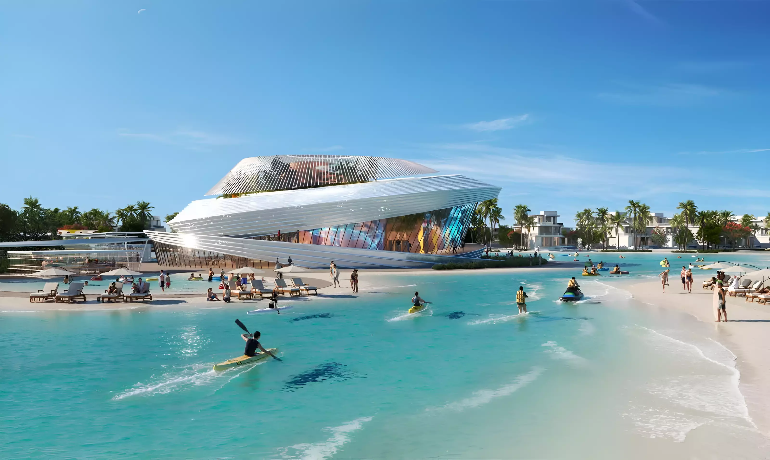 Image 3 of FIJI at Damac Islands by Damac Properties