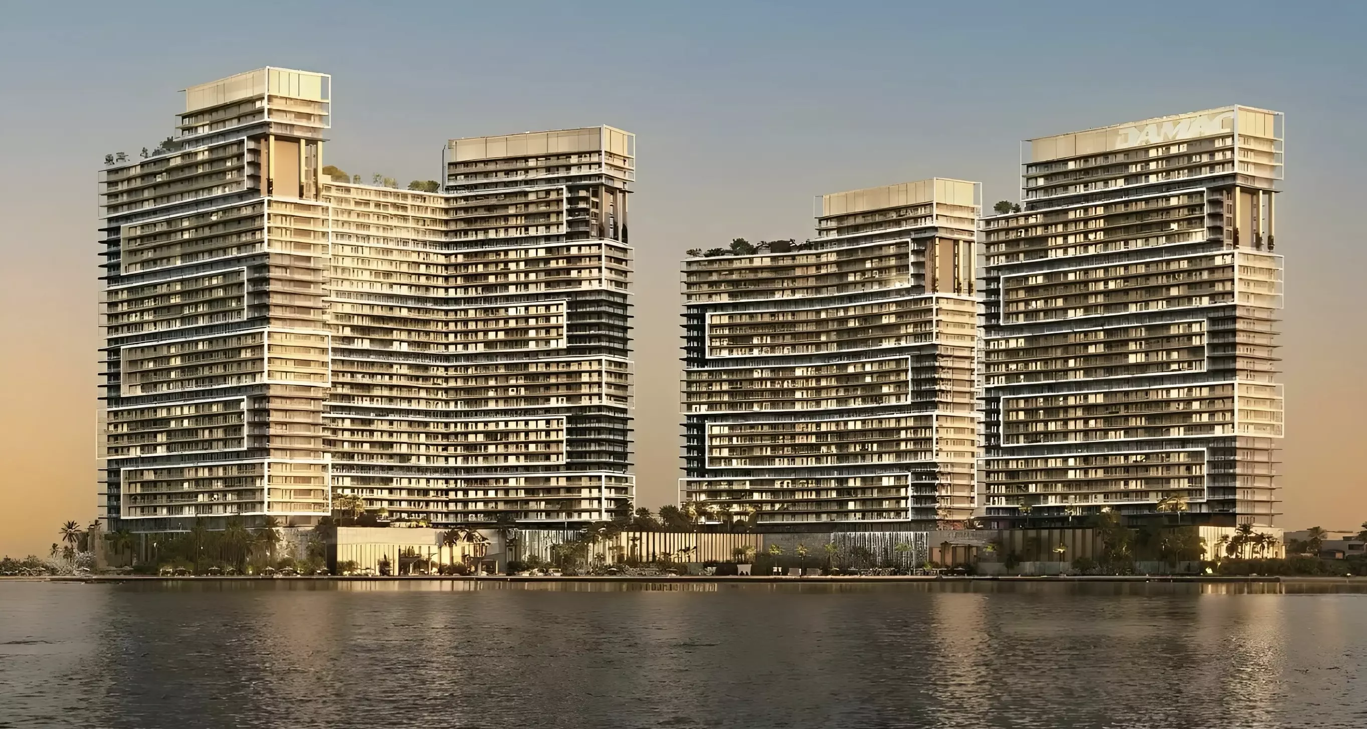 Image 9 of Seacrest by Damac Properties