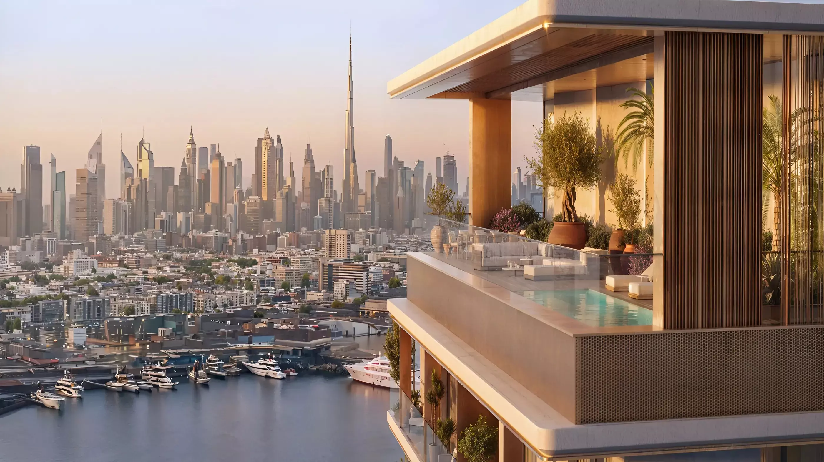 Image 5 of Seacrest by Damac Properties