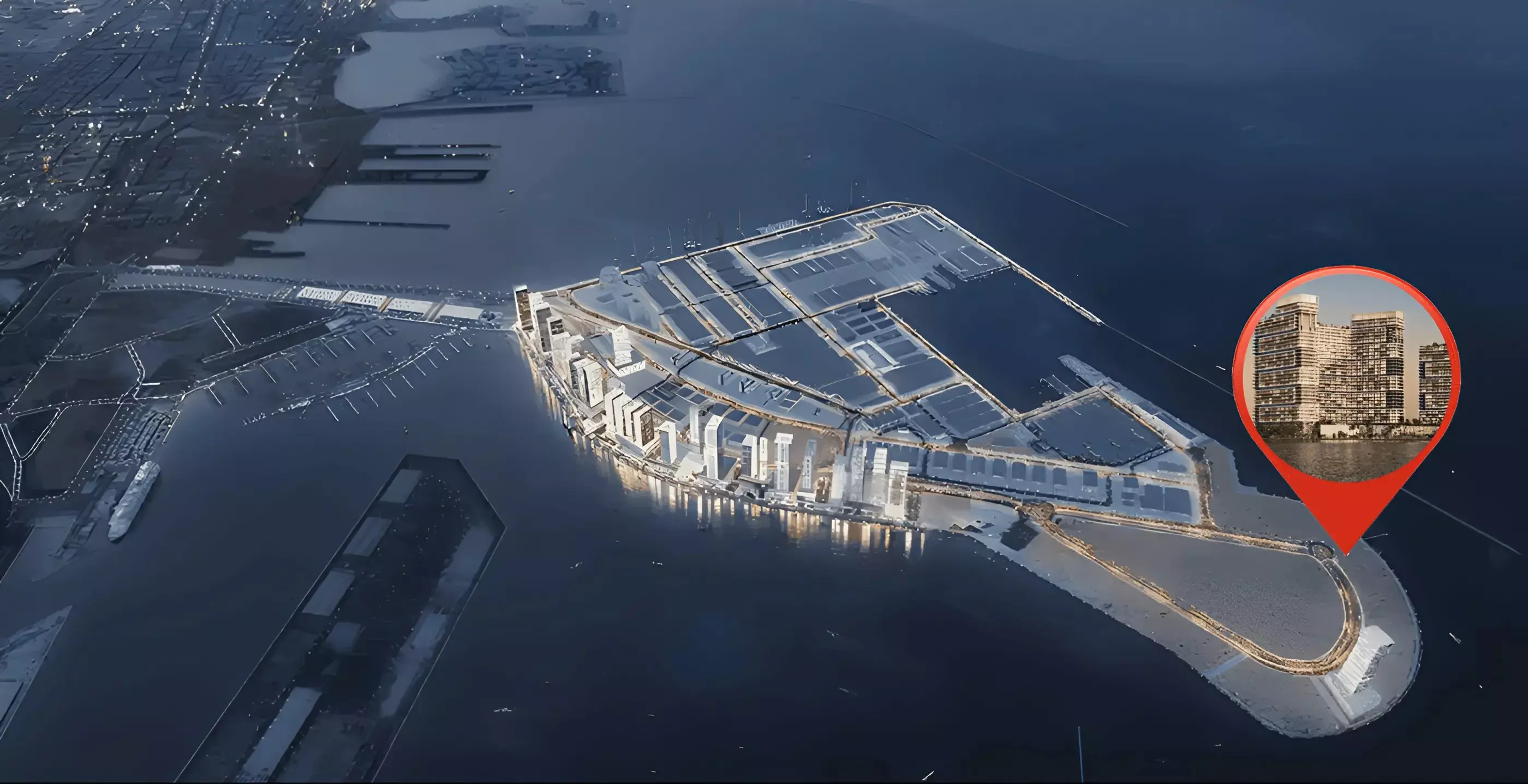 Photo of Seacrest by Damac Properties