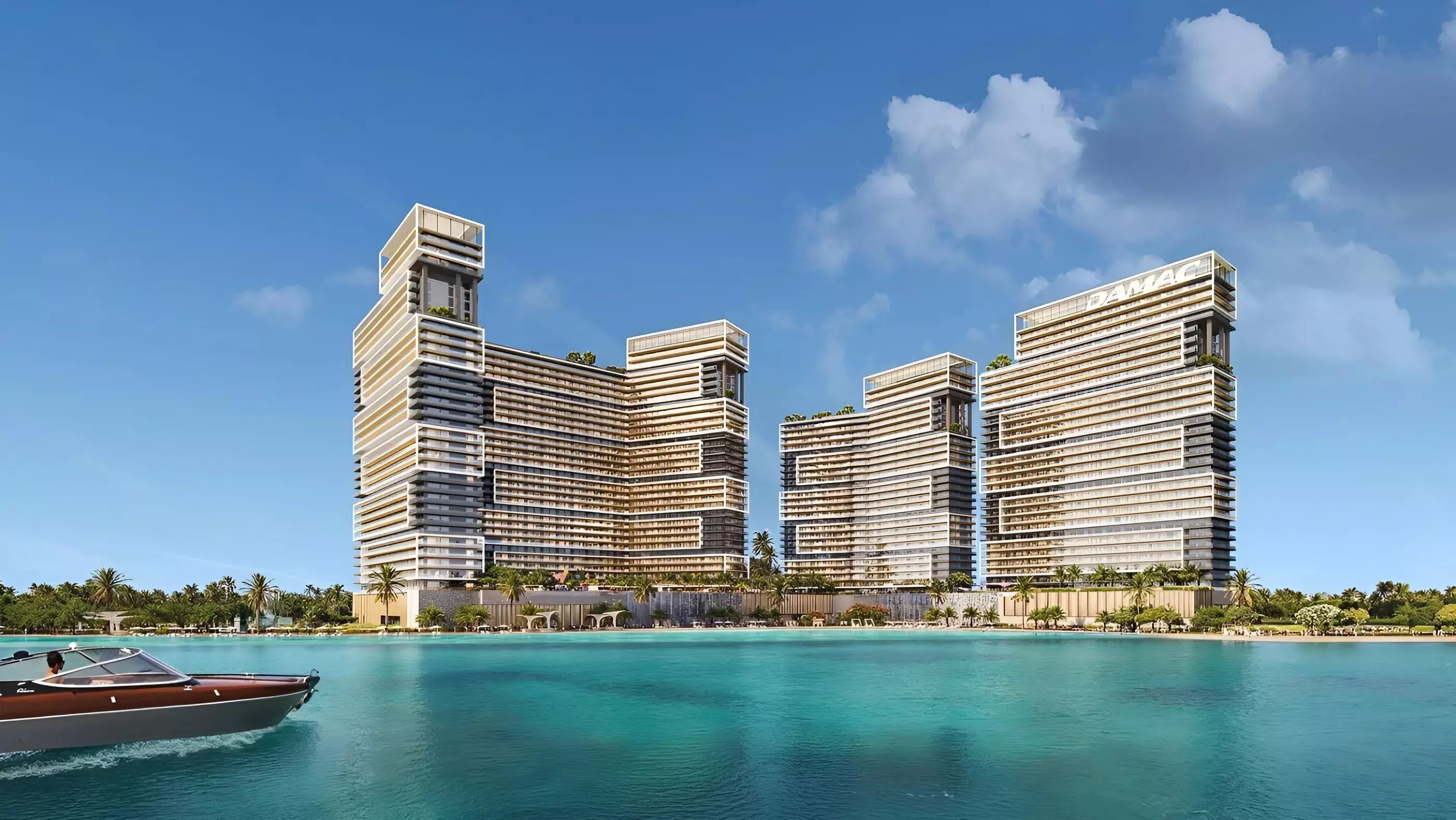 Image 3 of Seacrest by Damac Properties