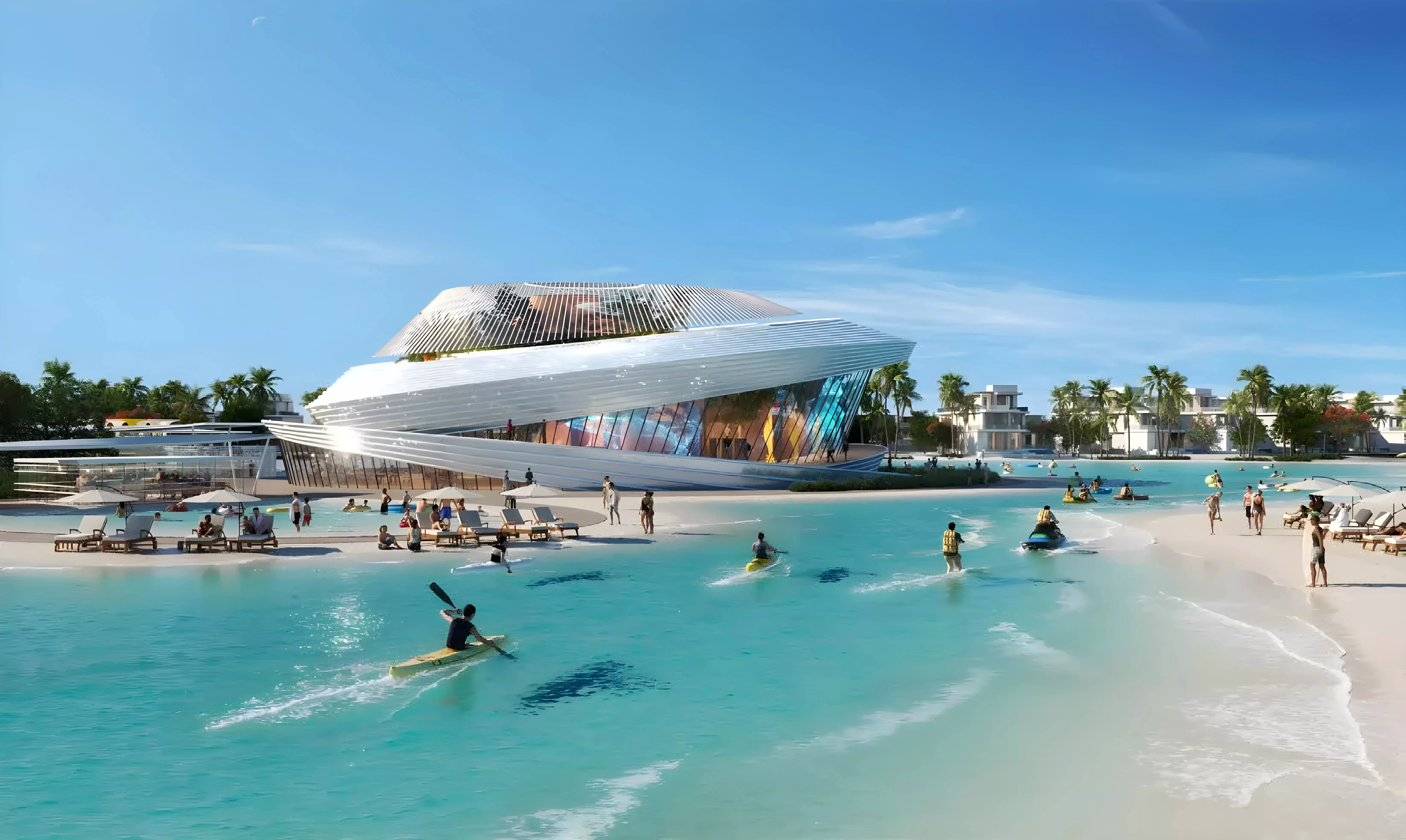 Image 4 of Bora Bora Phase 2 by Damac by Damac Properties