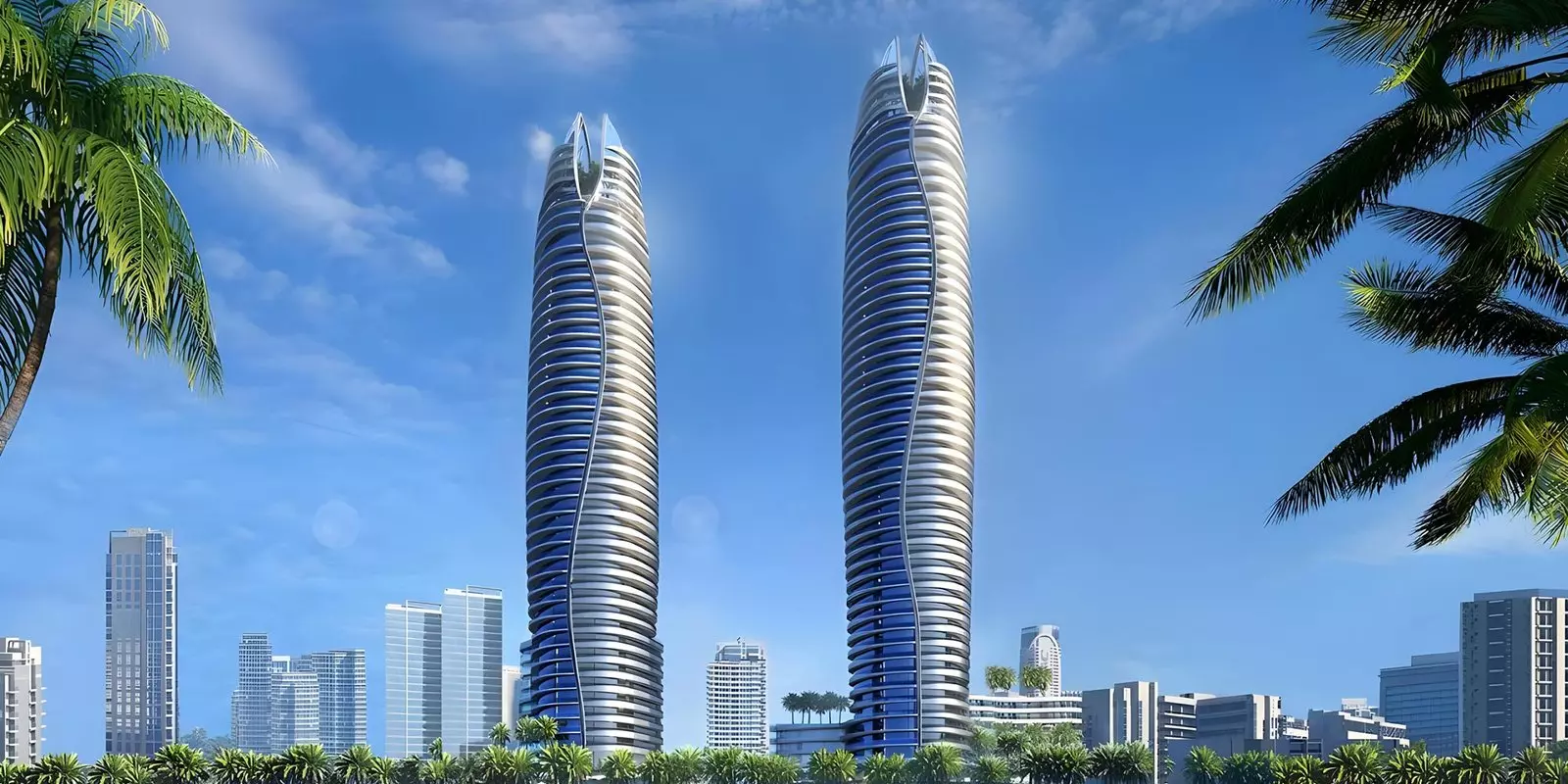 Image 4 of Canal Crown 2 by Damac Properties