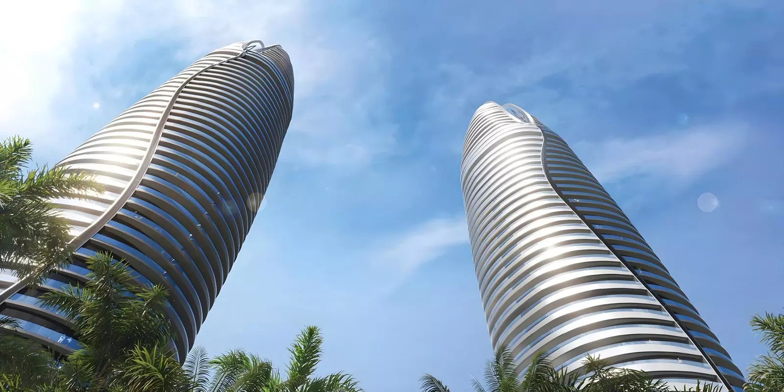 Image 3 of Canal Crown 2 by Damac Properties