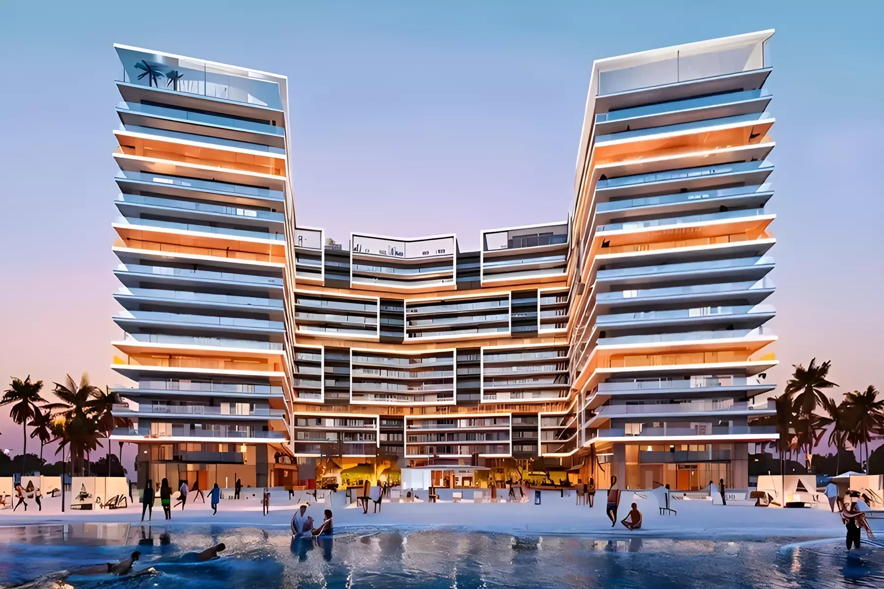 Photo of Shoreline by Damac by Damac Properties