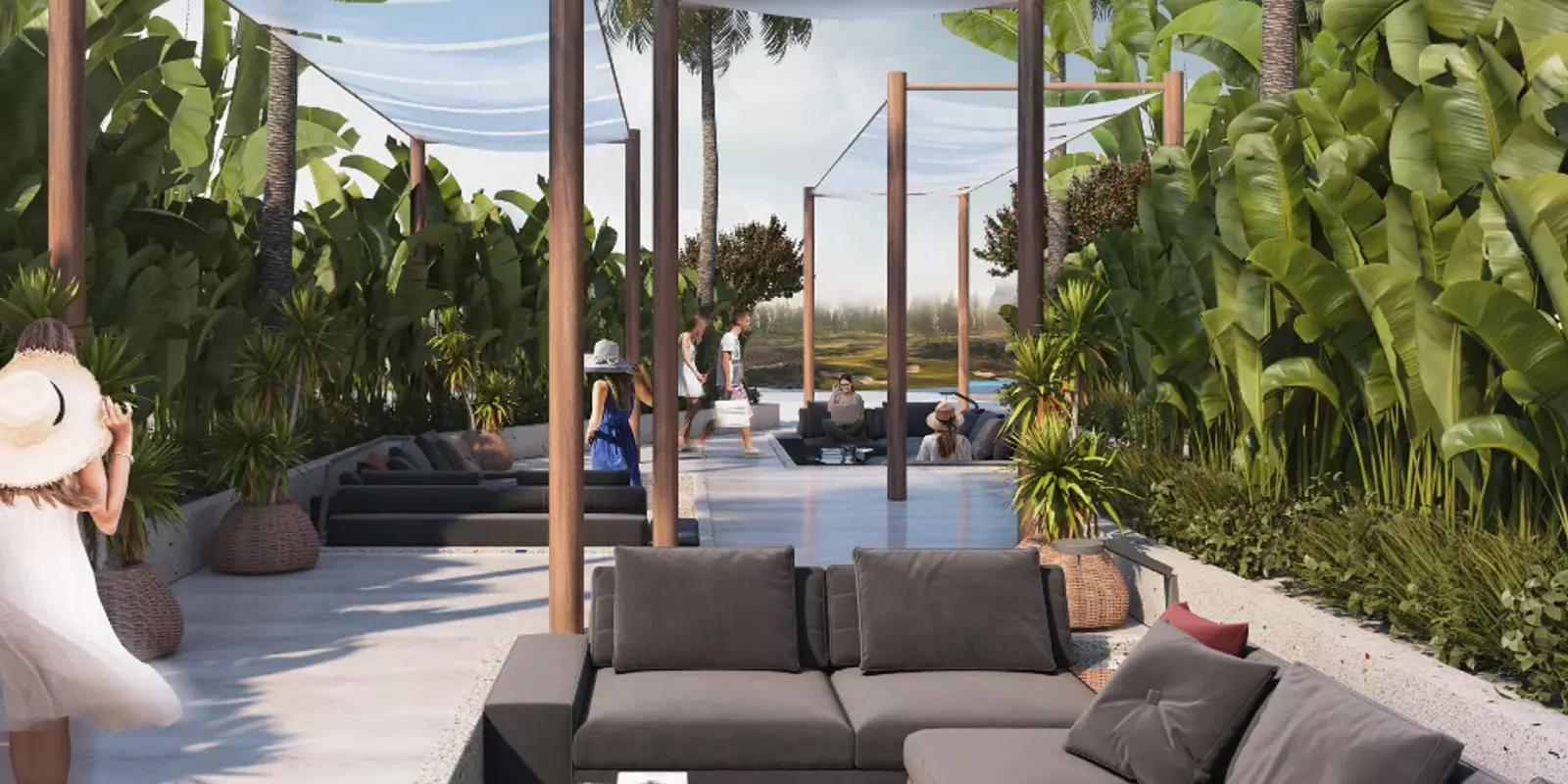 Image 5 of Golf Greens by Damac Properties