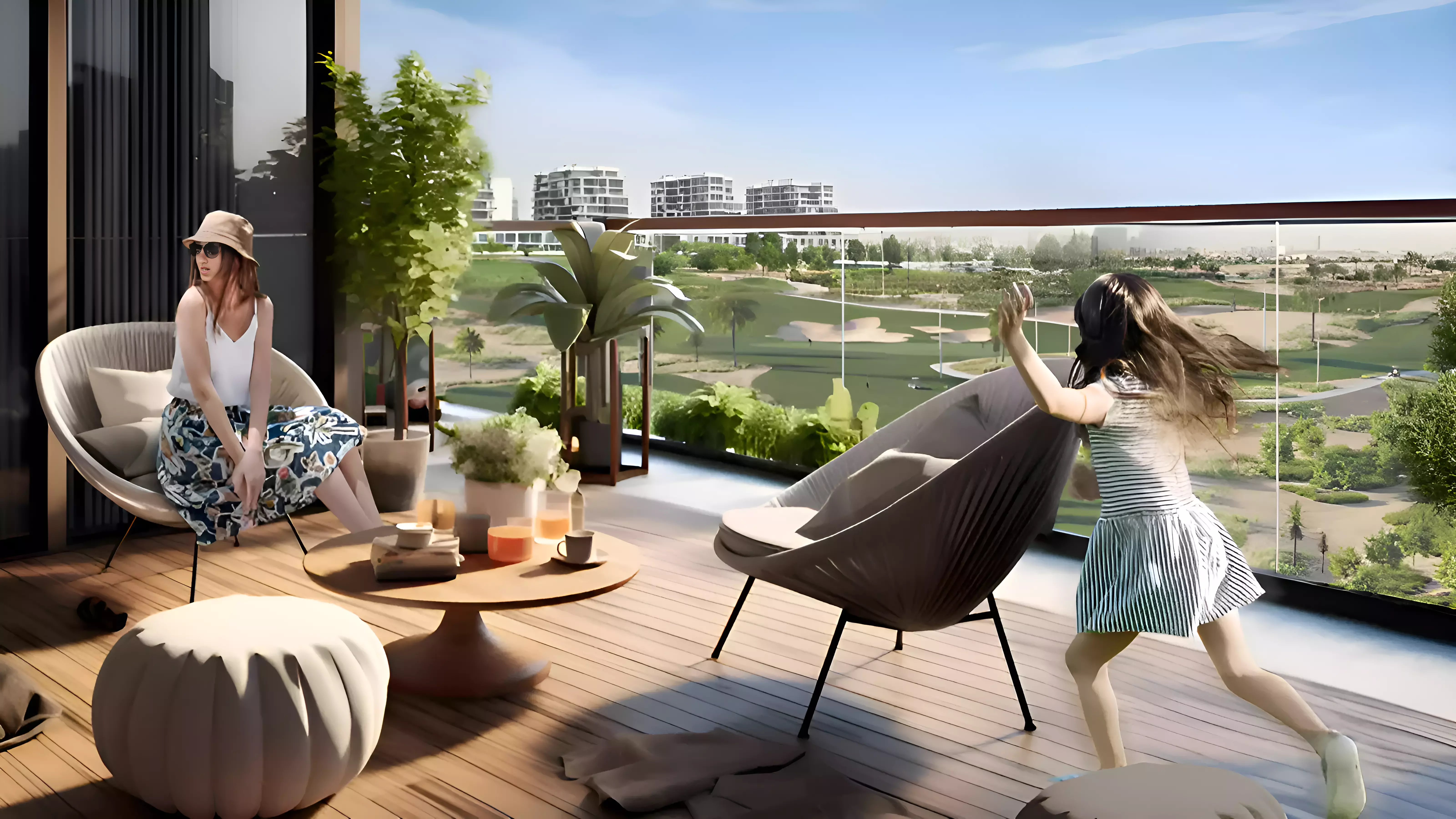 Image 10 of Golf Greens by Damac Properties
