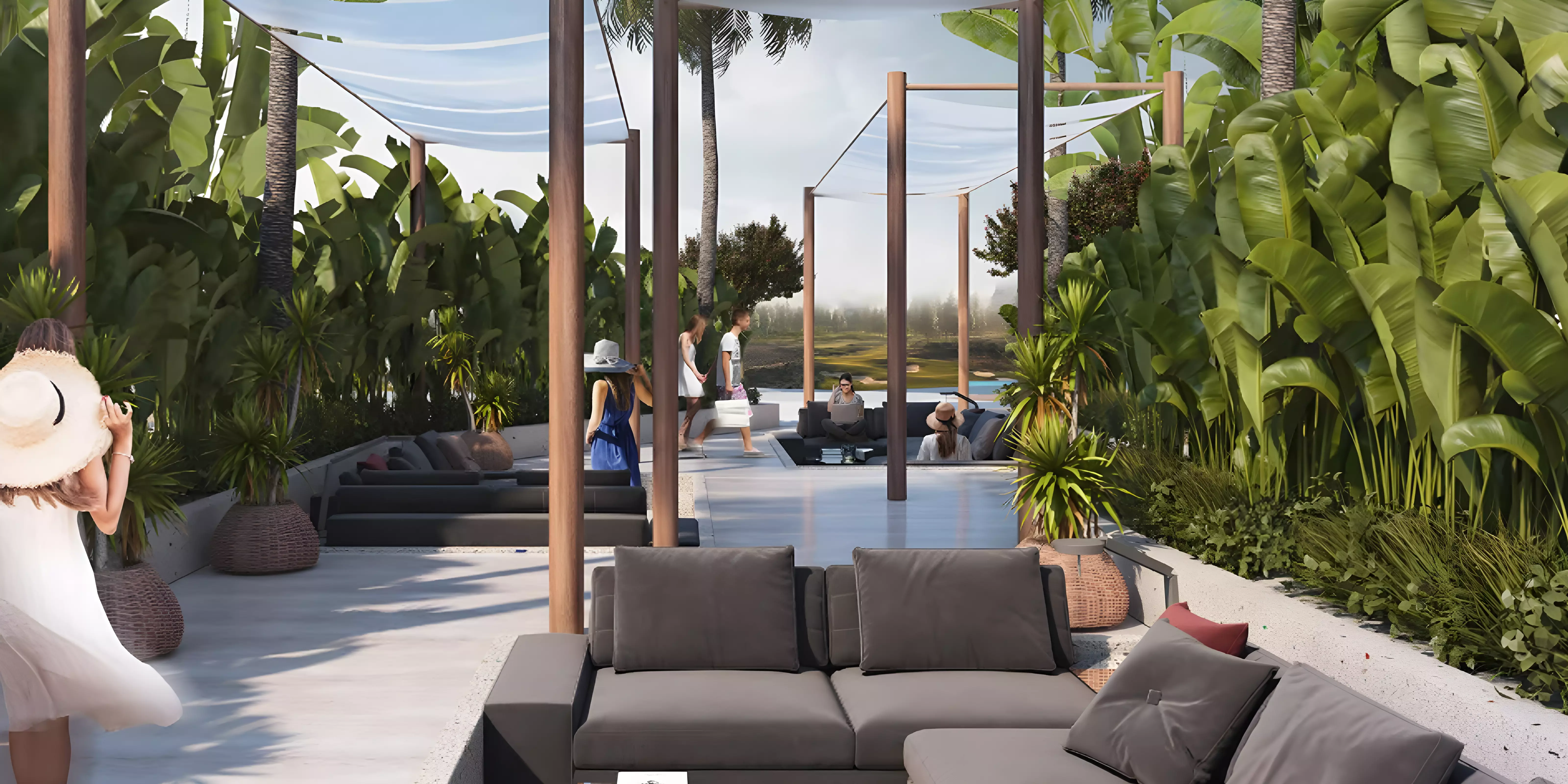Image 13 of Golf Greens by Damac Properties