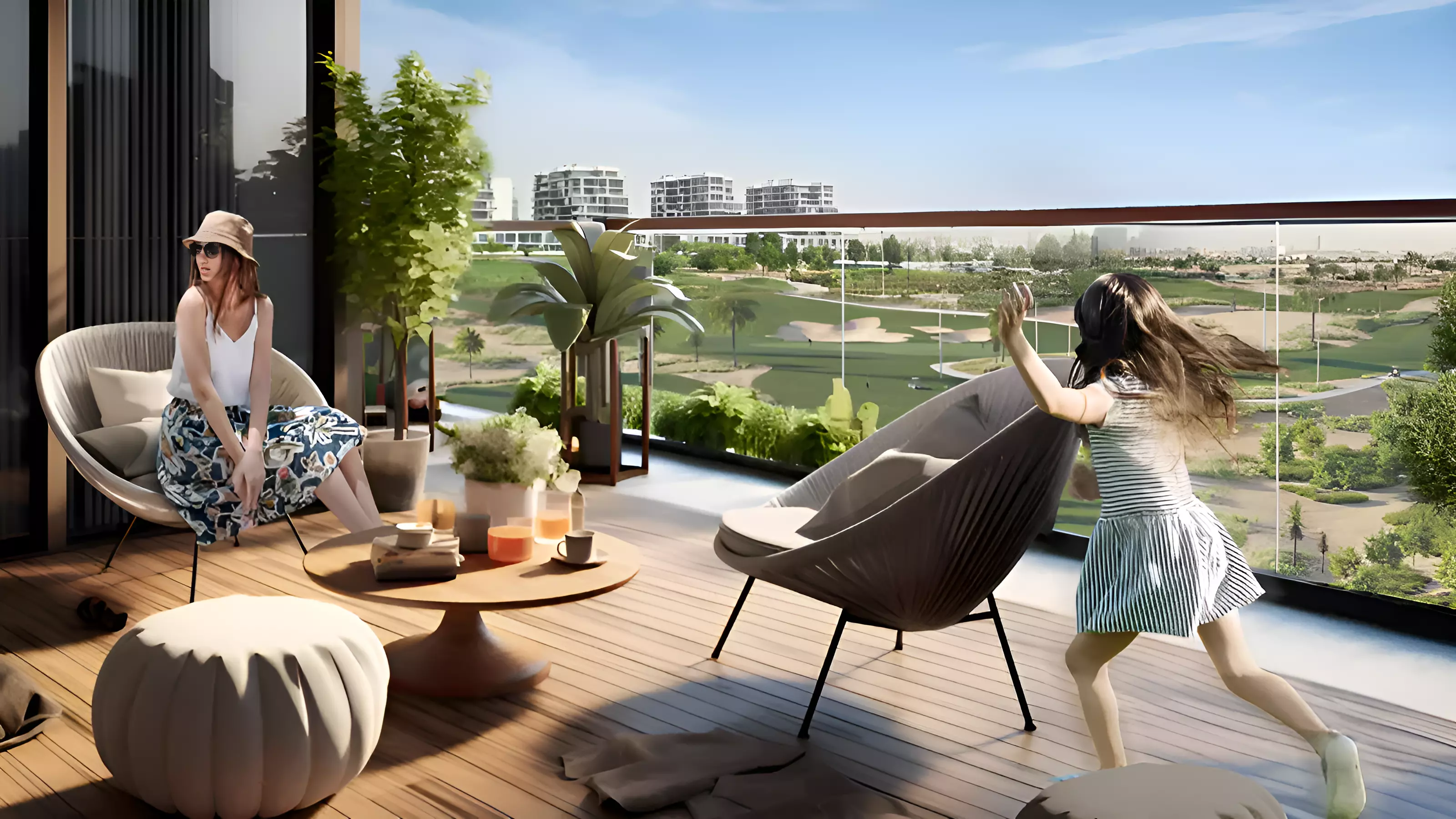 Image 4 of Golf Greens by Damac Properties