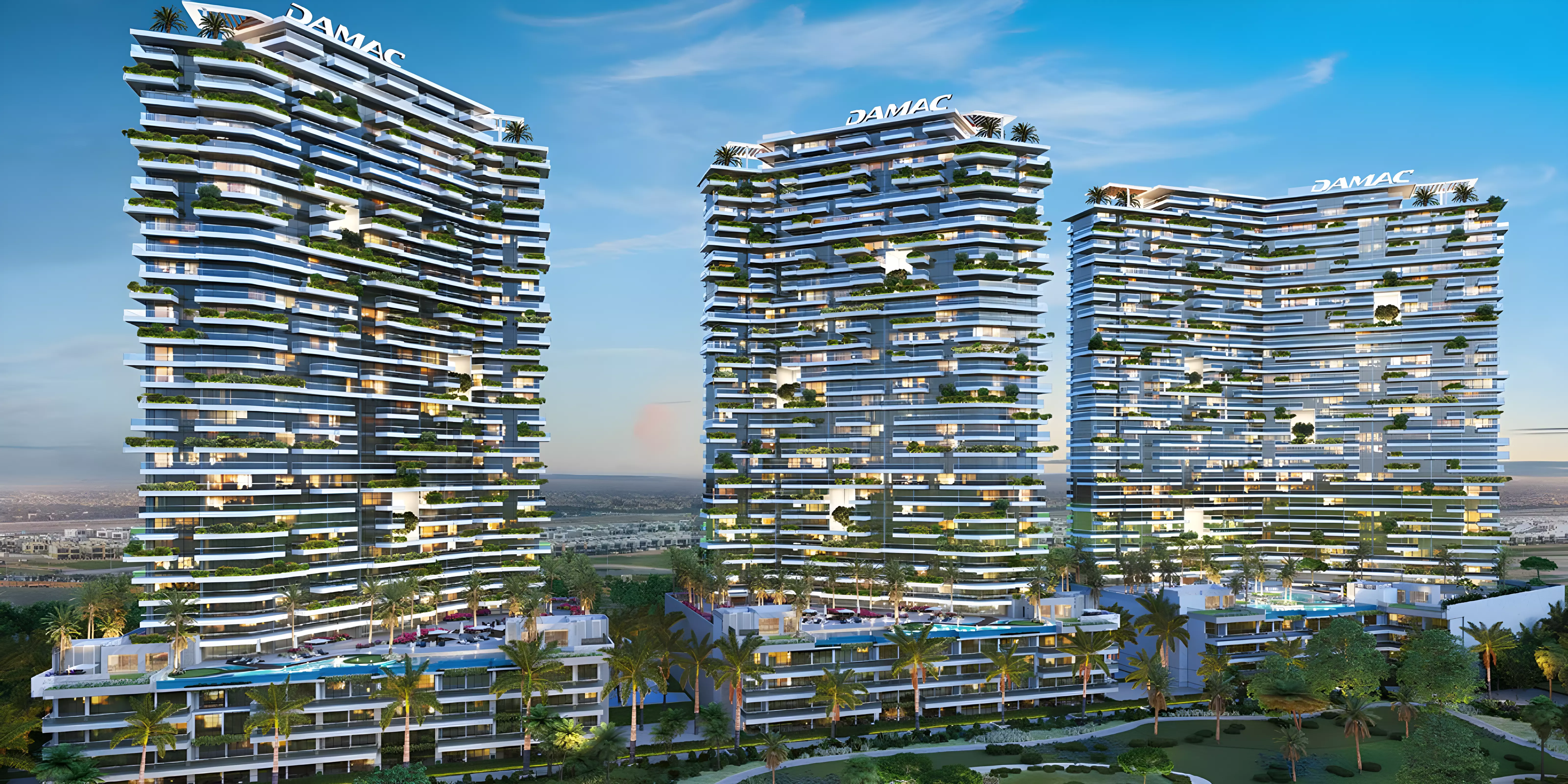 Image 8 of Golf Greens by Damac Properties