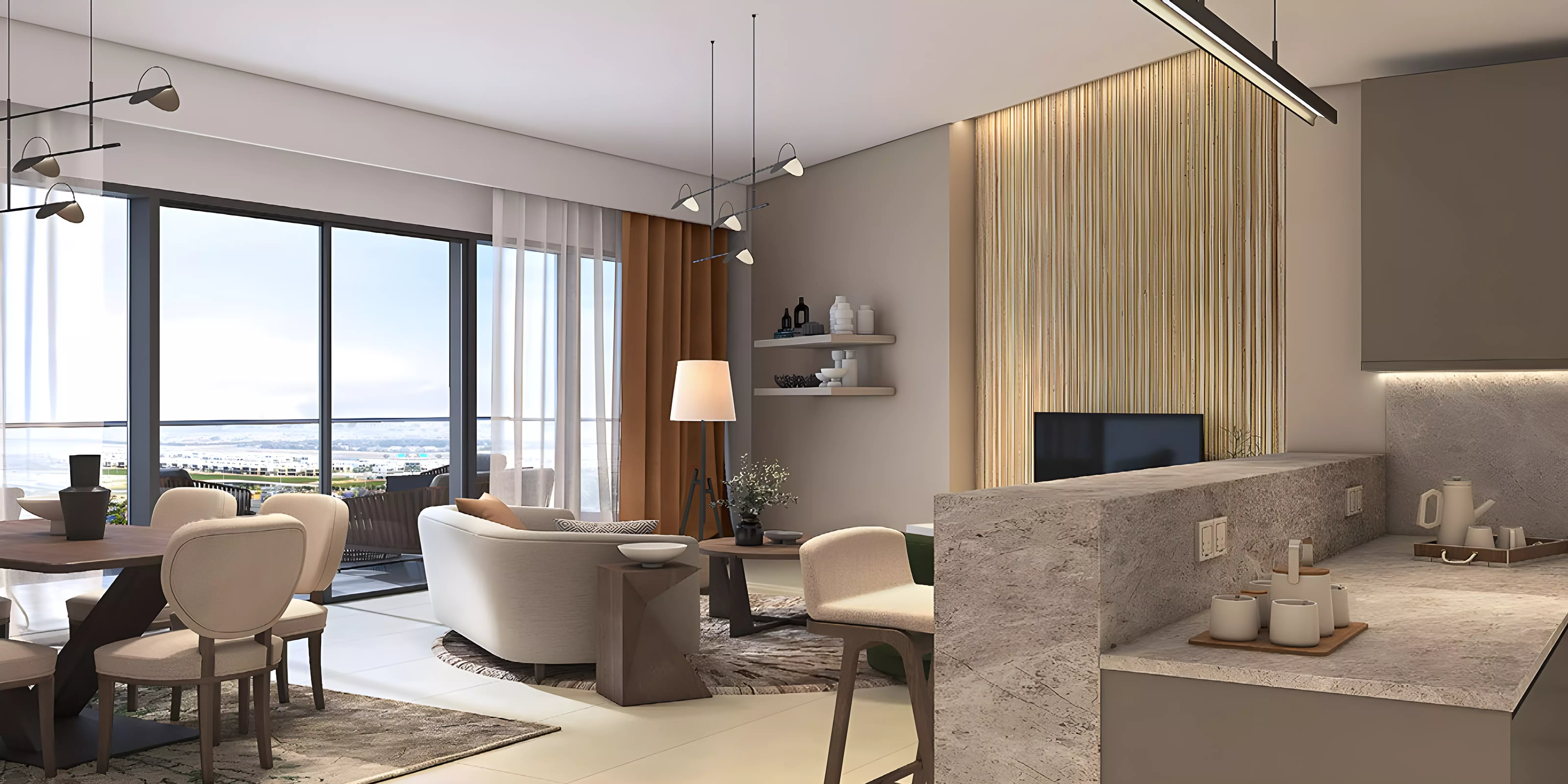 Image 12 of Golf Greens by Damac Properties