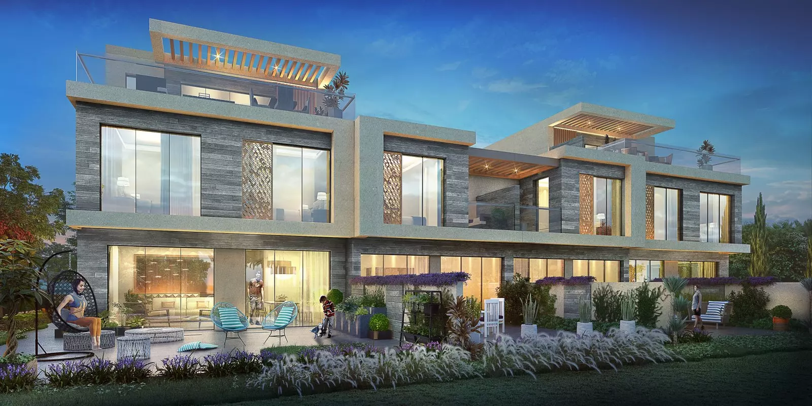 Photo of The Legends by Damac Properties