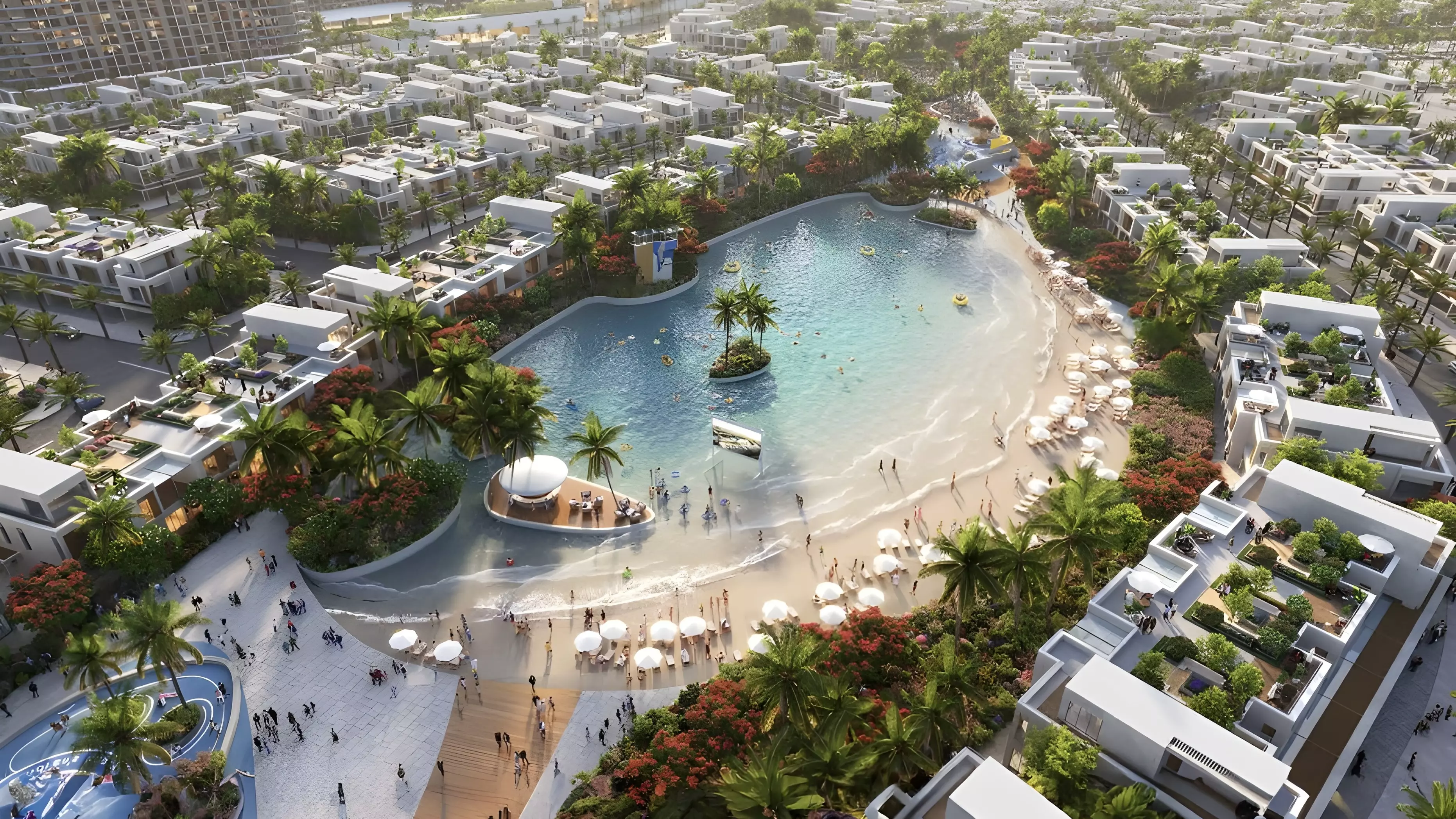 Image 2 of Damac Riverside Views Indigo 2 by Damac Properties