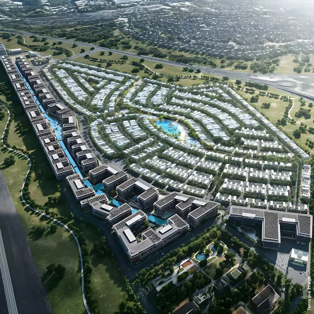 Image of Damac Riverside Views Indigo 2 by Damac Properties
