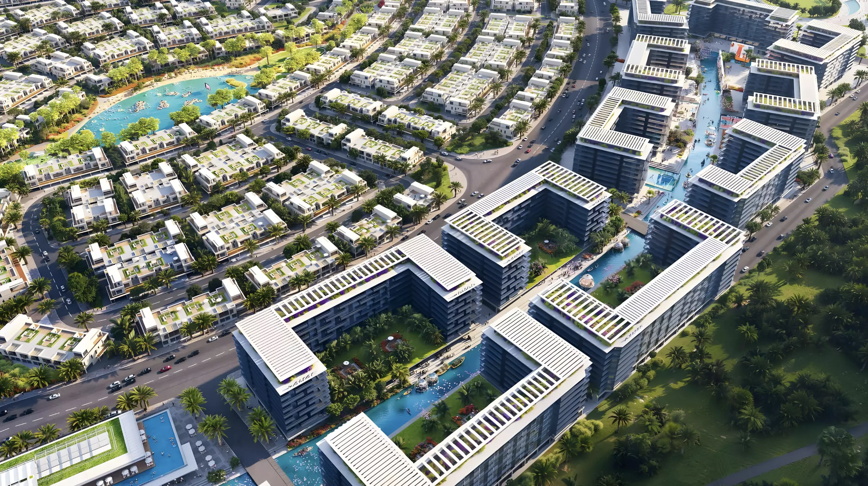 Image 2 of Damac Riverside Views - Royal 1 by Damac Properties
