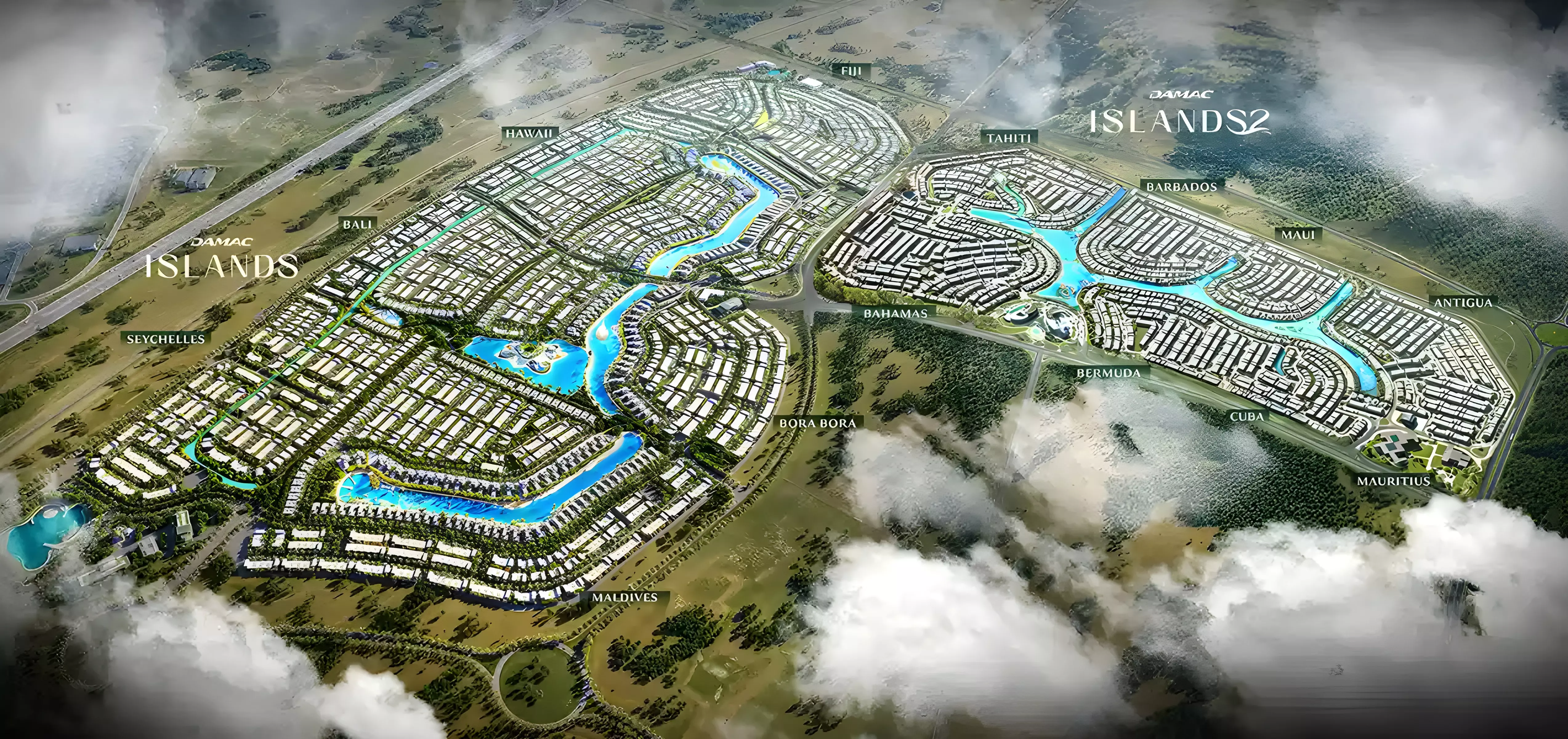 Photo of Bermuda by Damac Properties