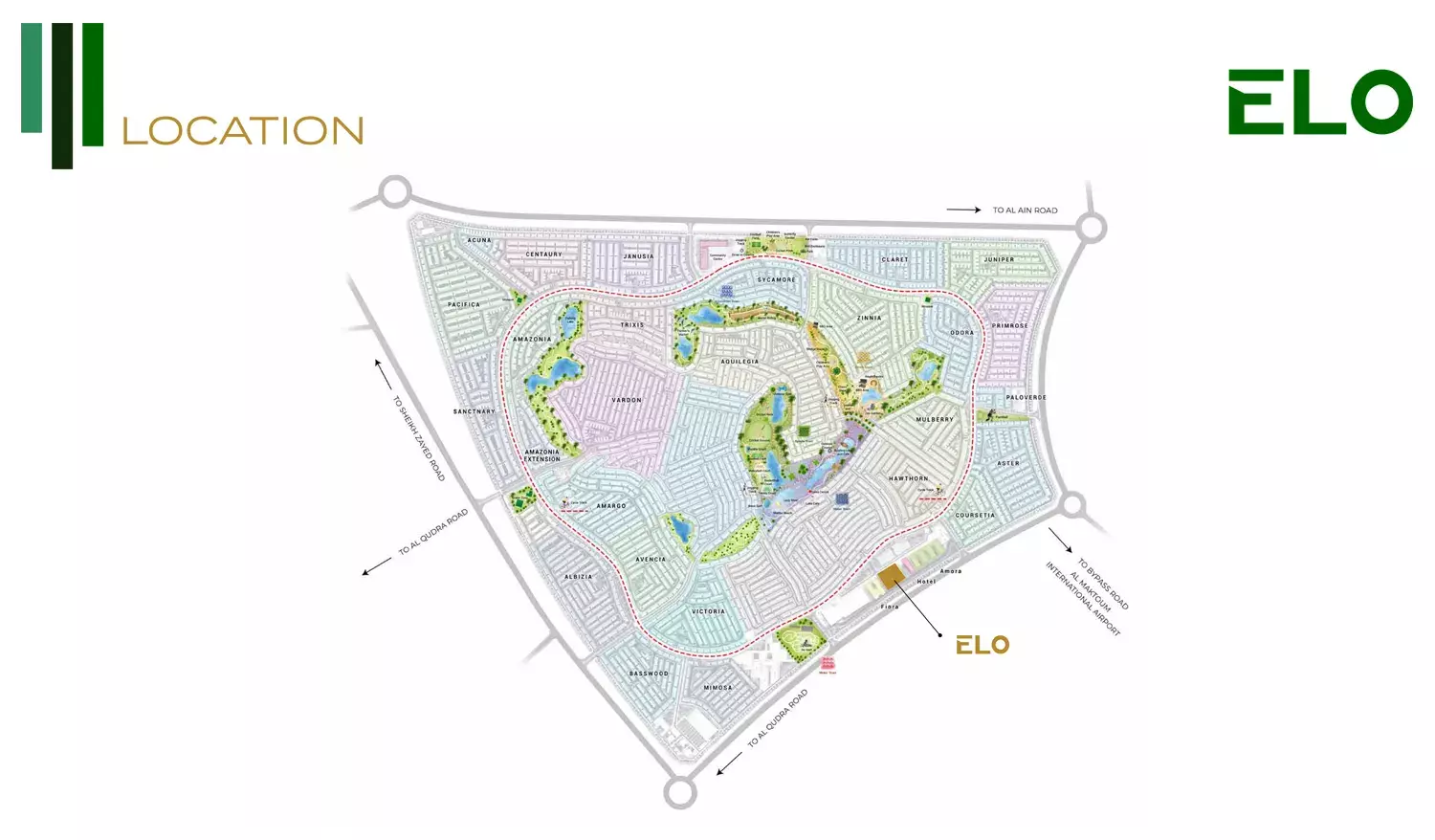 Image 2 of ELO by Damac Properties