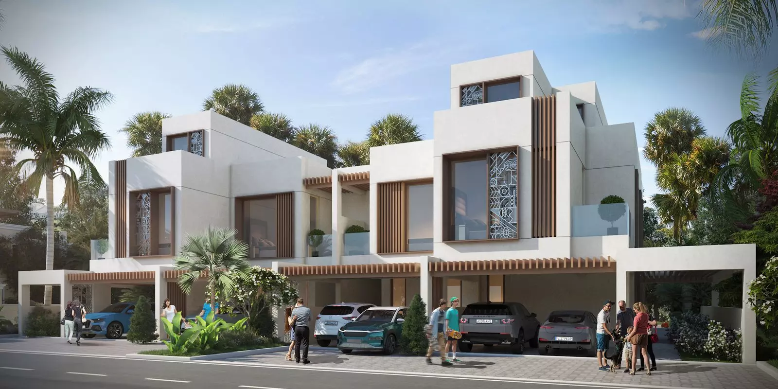 Marbella от застройщика Damac Properties