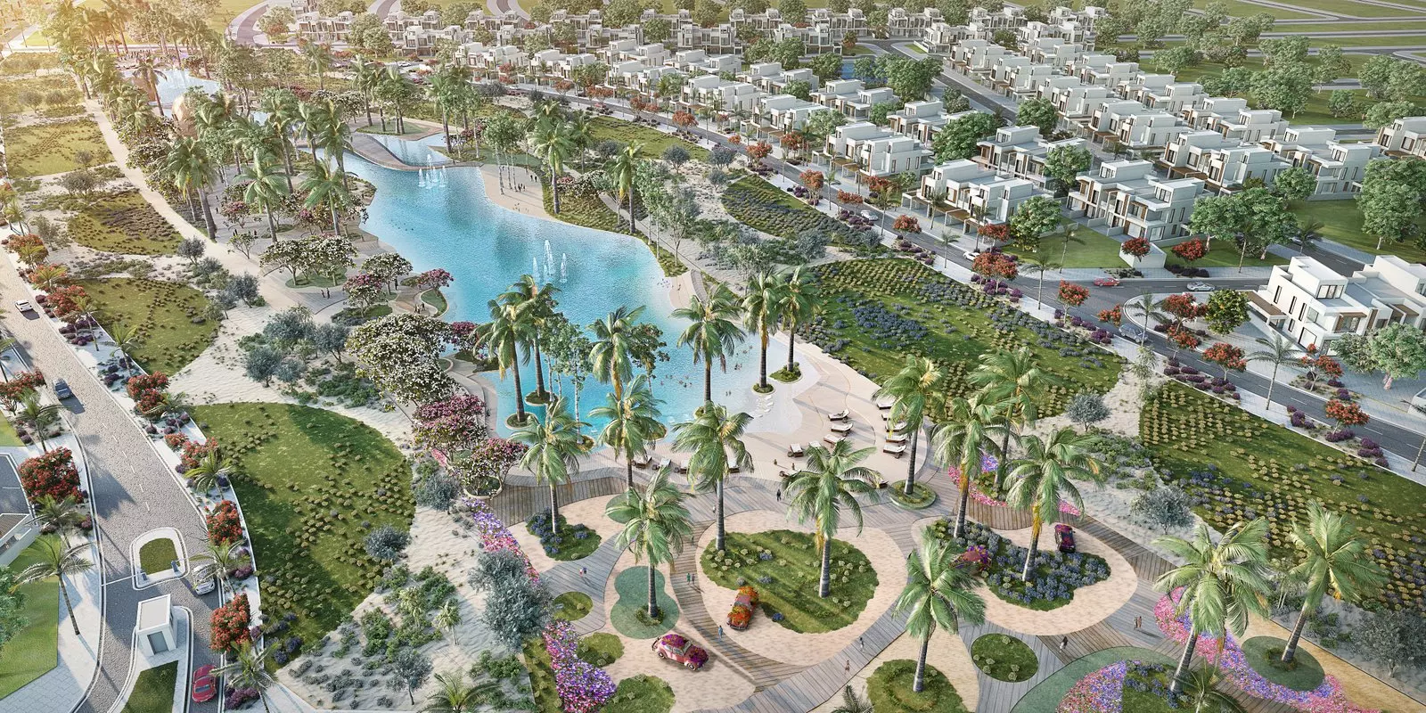 Изображение 3 из проекта Marbella от застройщика Damac Properties