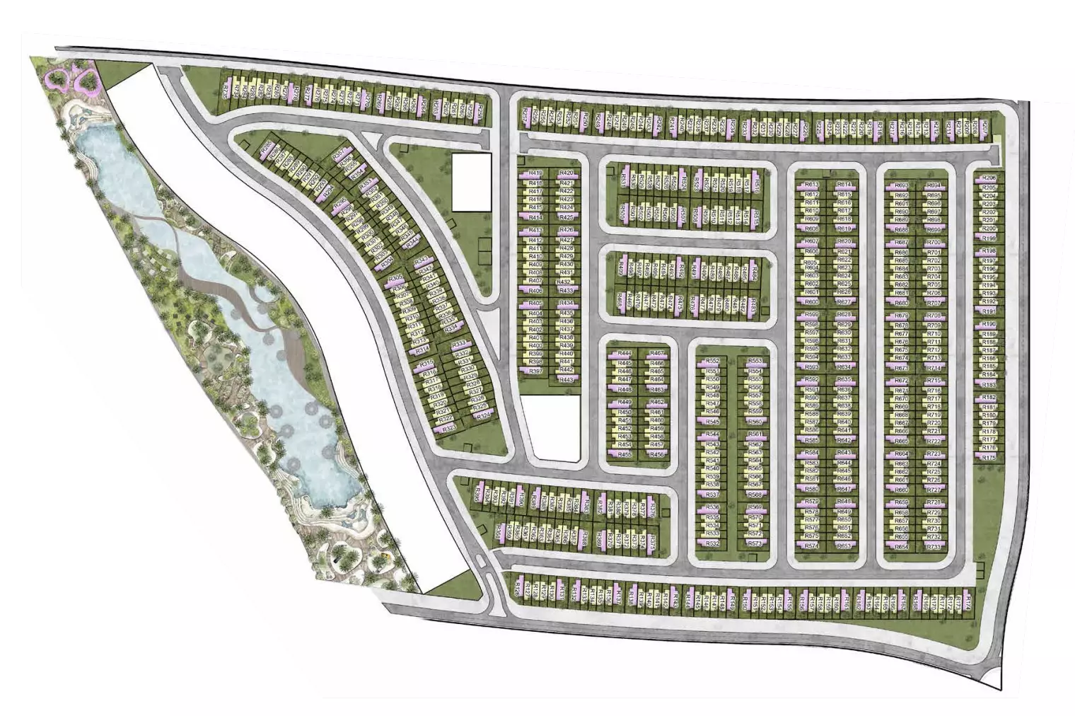 Изображение 5 из проекта Marbella от застройщика Damac Properties